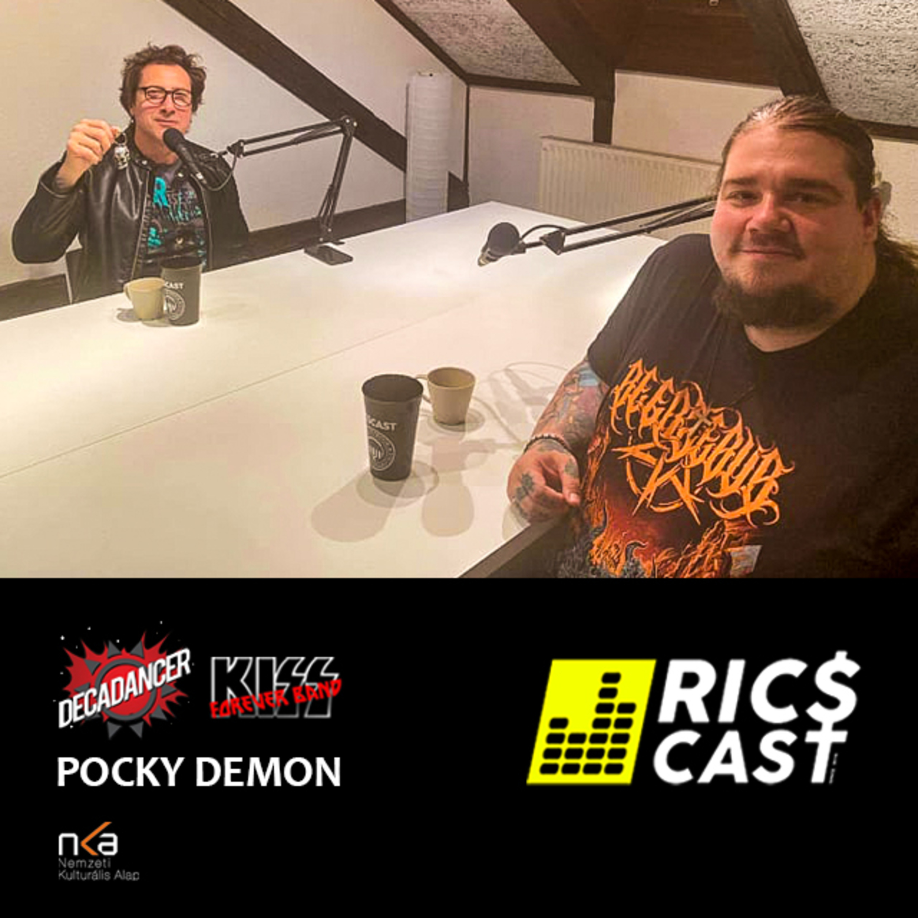 RicSCast