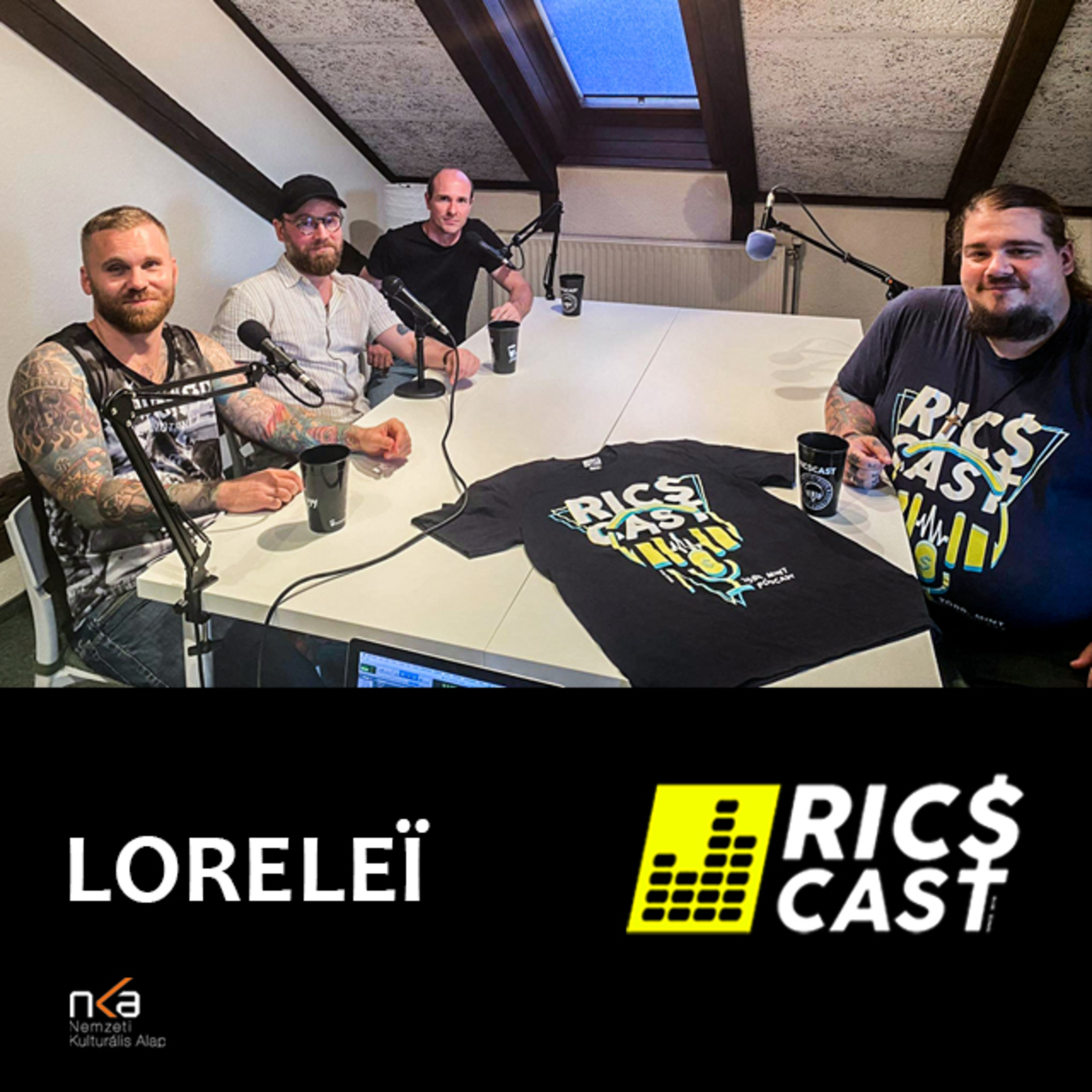 RicSCast