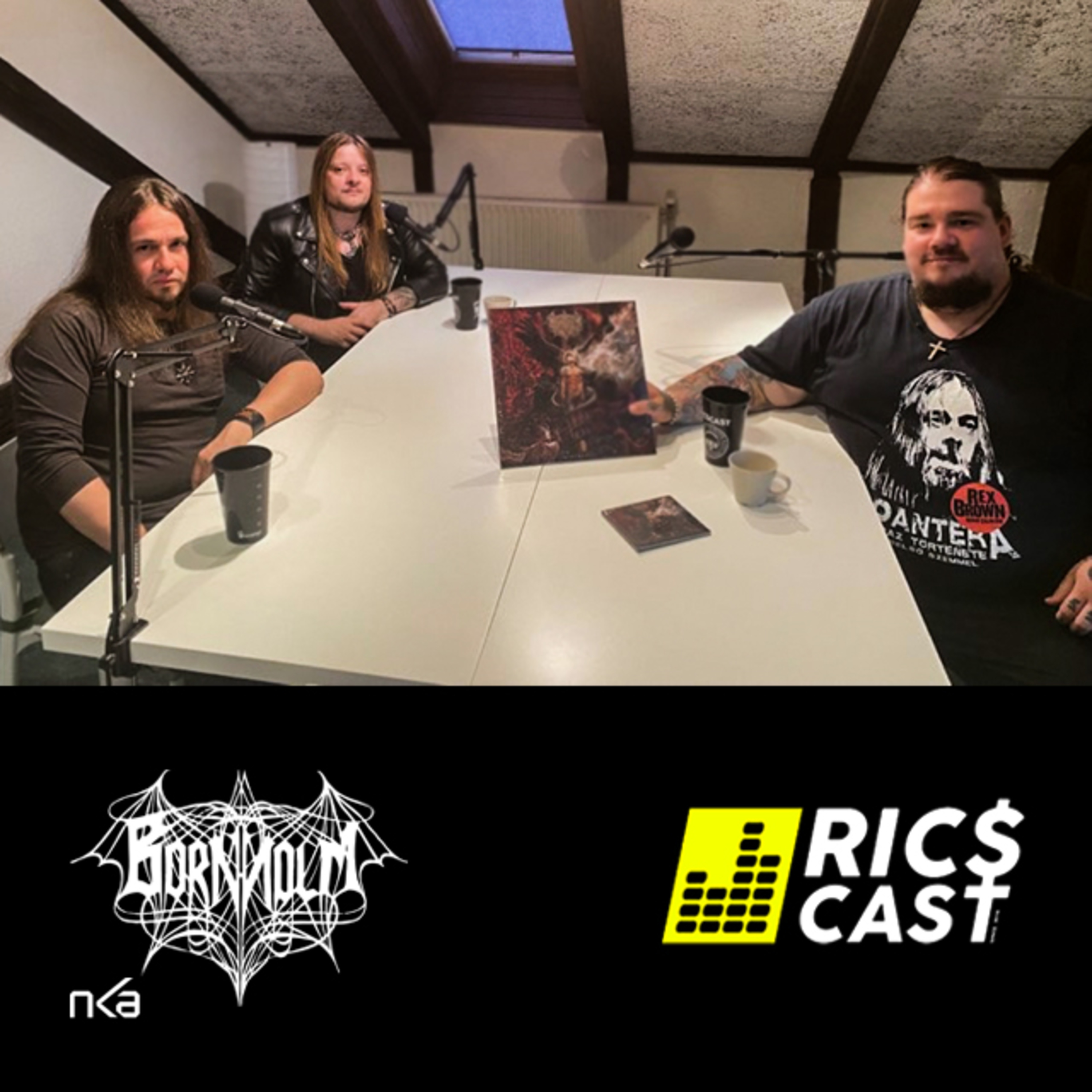 RicSCast