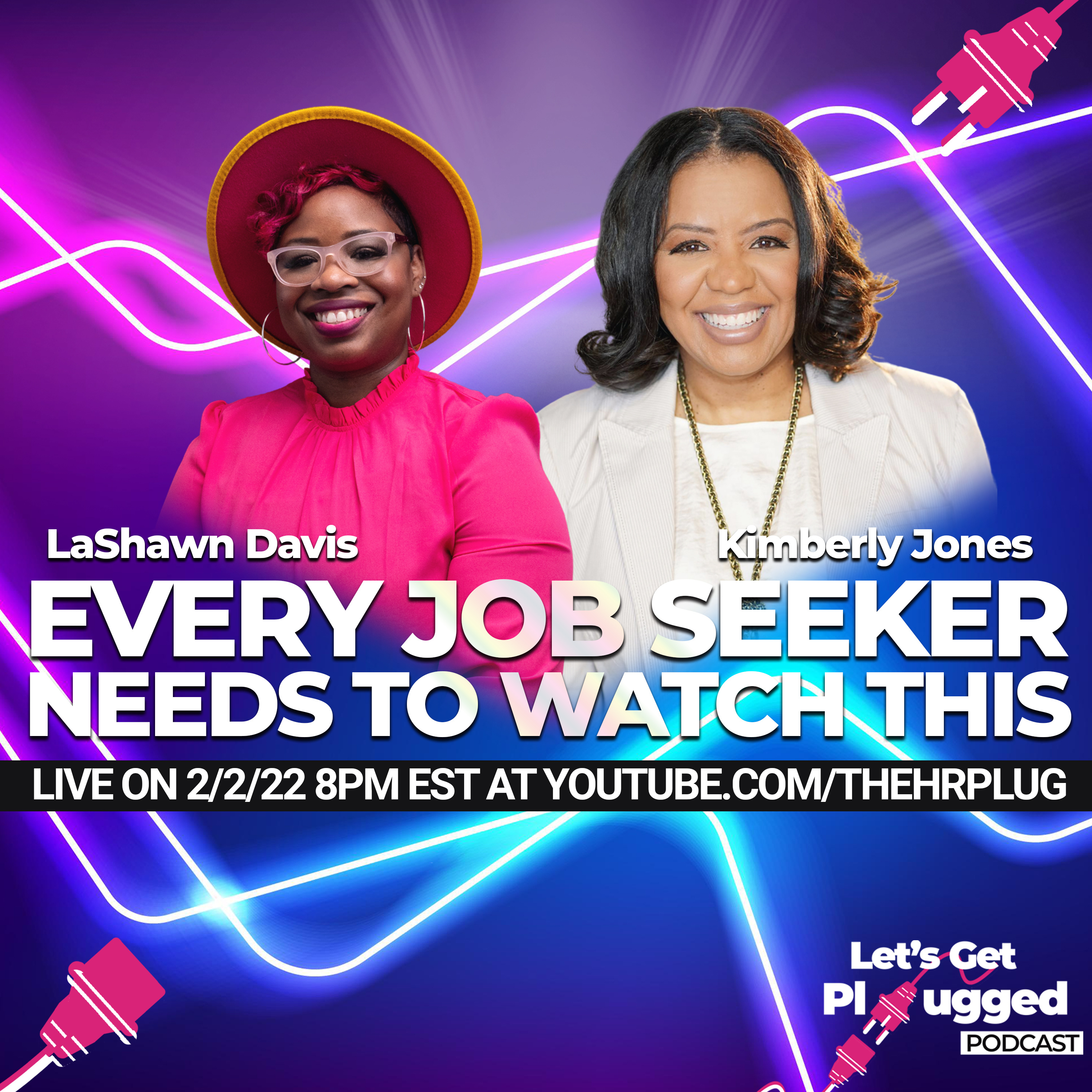 Let\'s Get Plugged