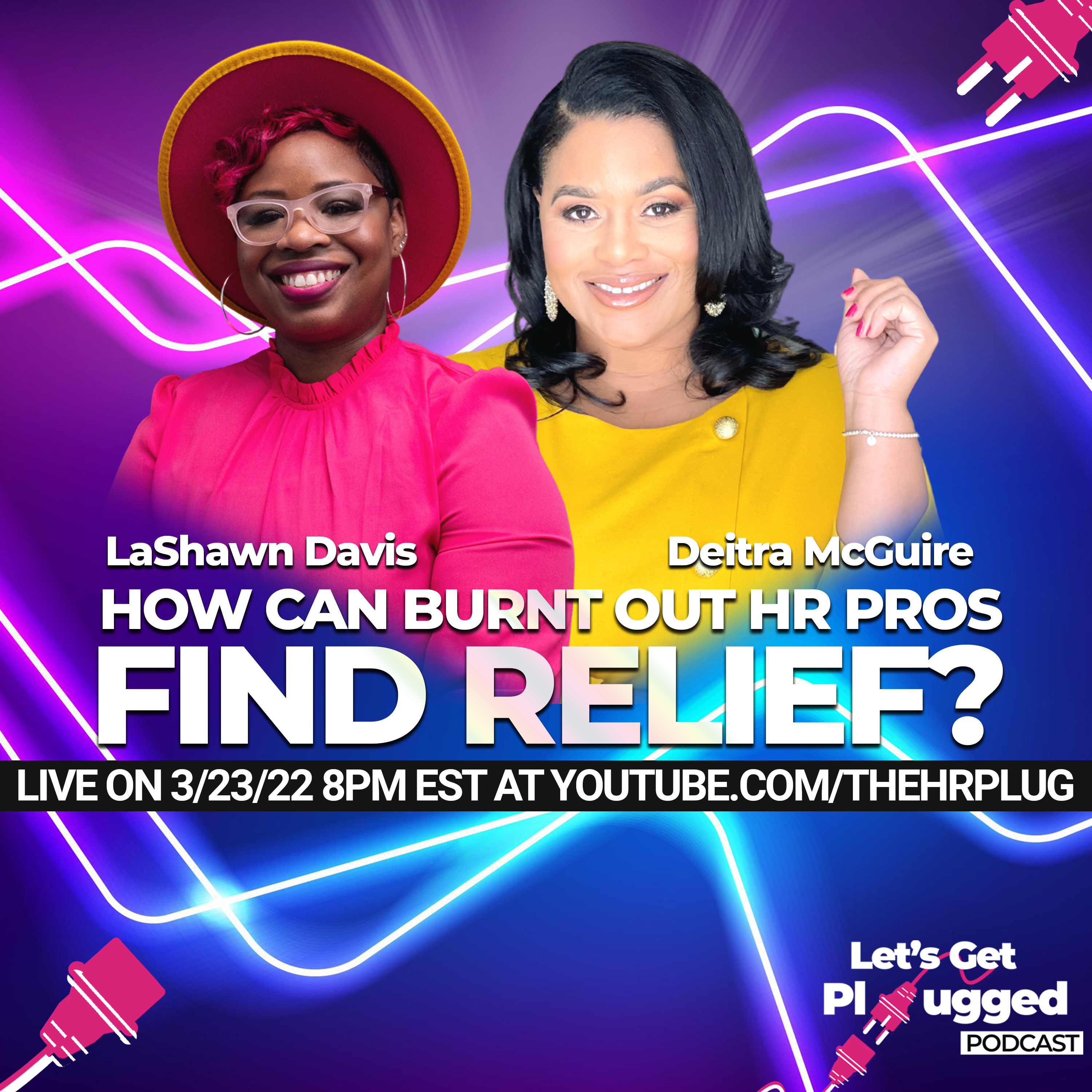 Let\'s Get Plugged