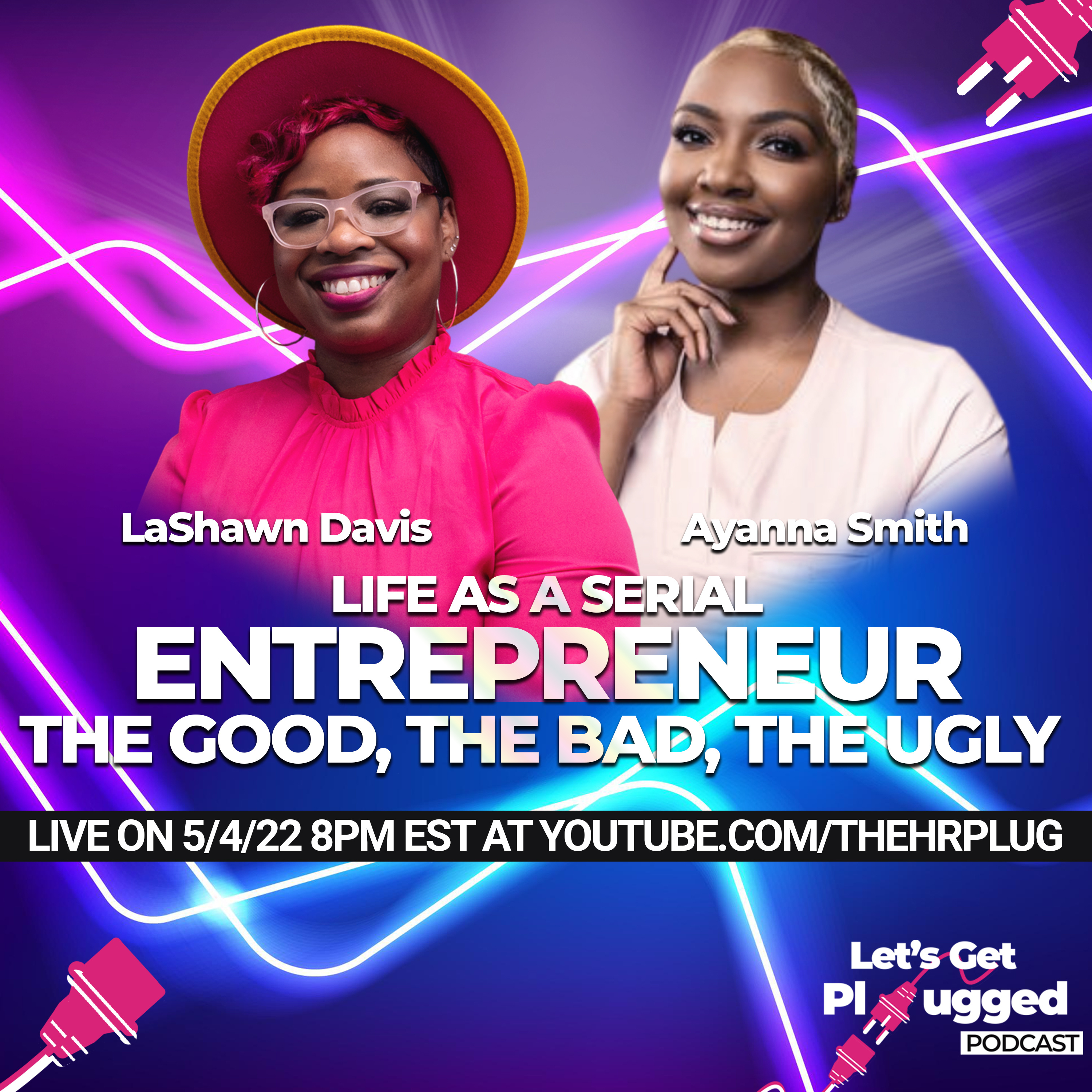 Let\'s Get Plugged