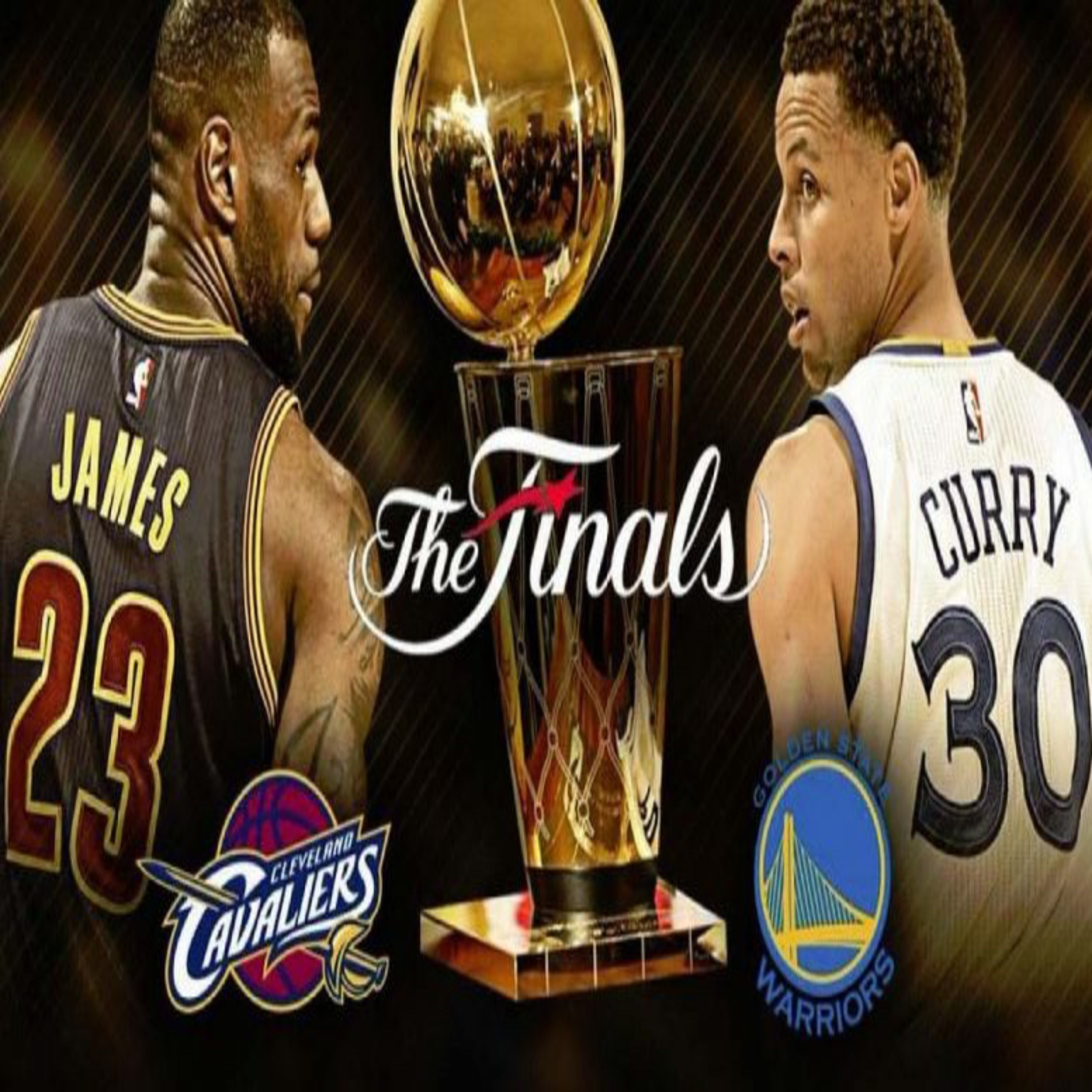 #NBAfinals #game1 #Cavaliers @ #Warriors 🏆🏀 episode artwork