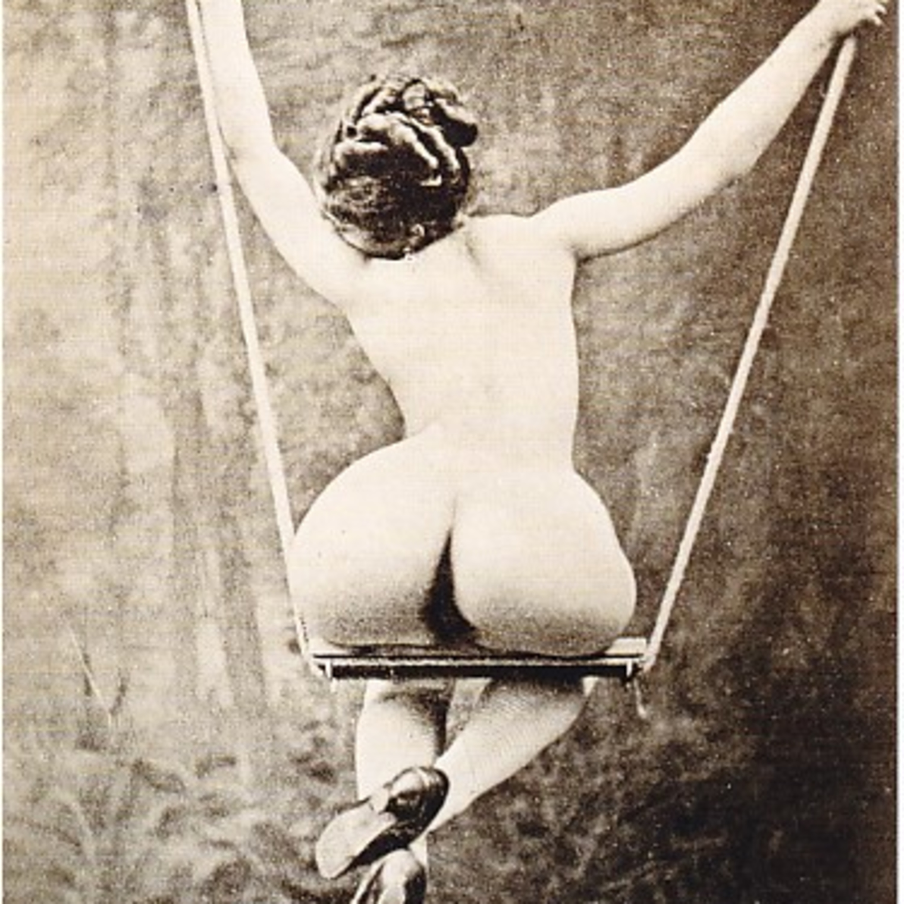 Causette de Boudoir