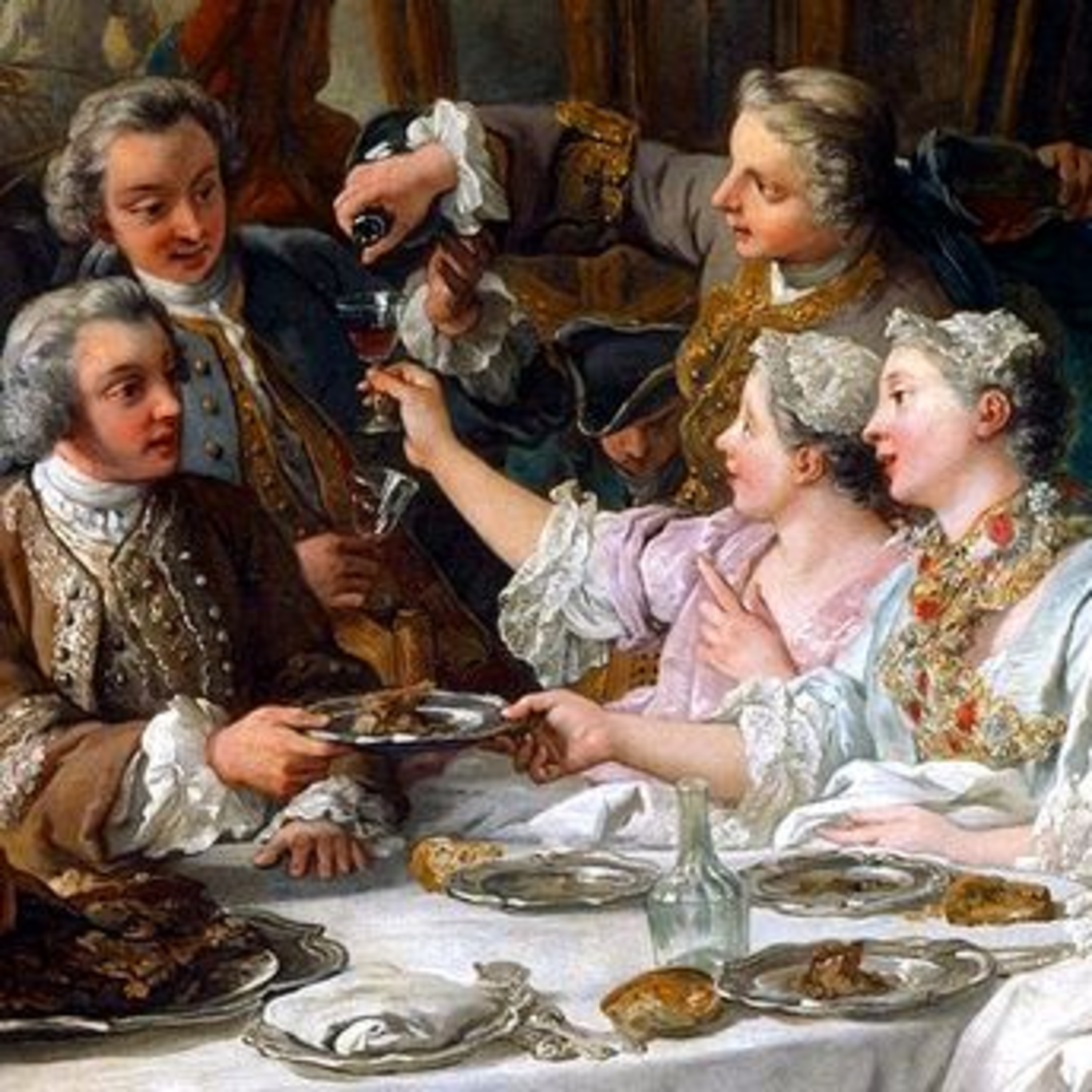 Causette de Boudoir