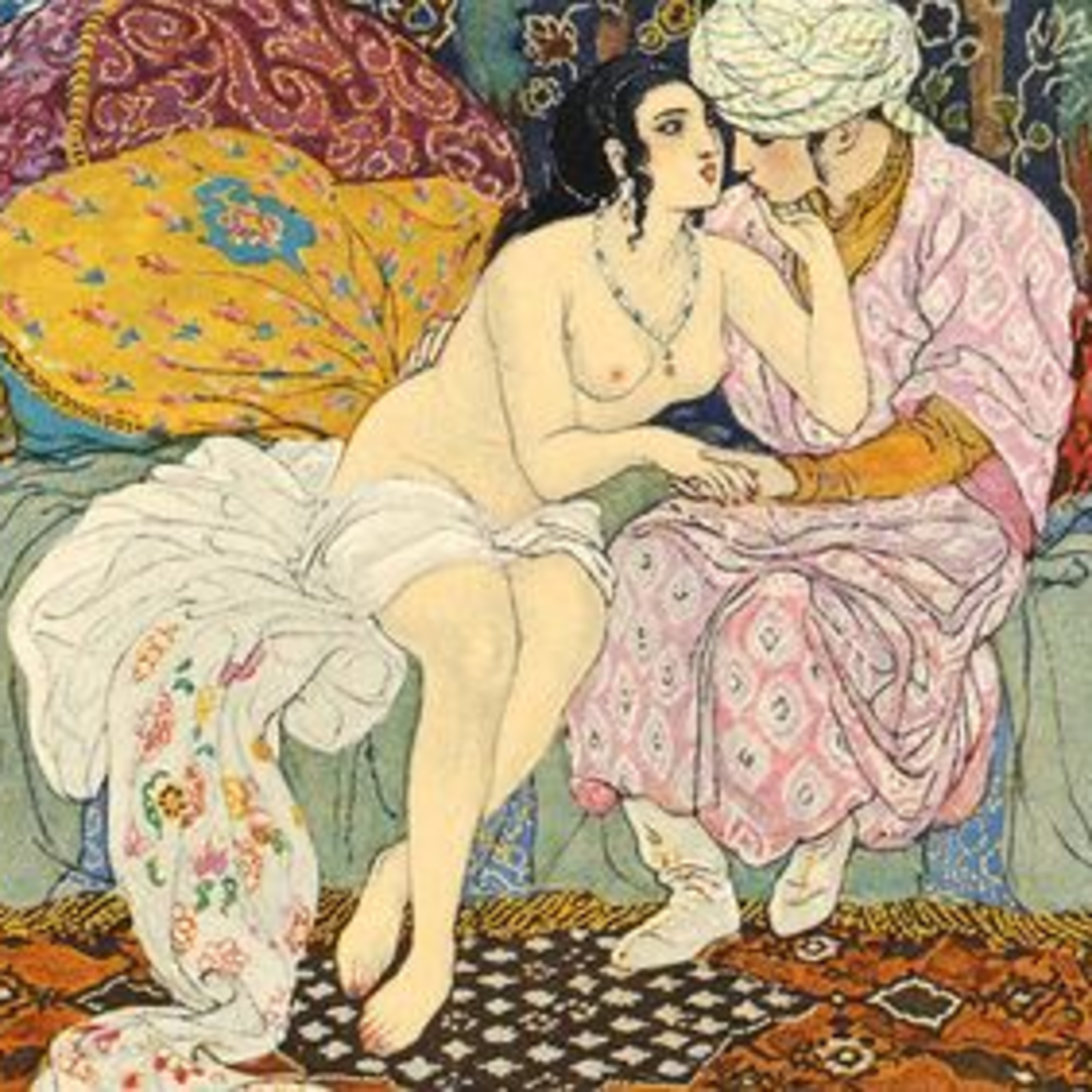 Causette de Boudoir