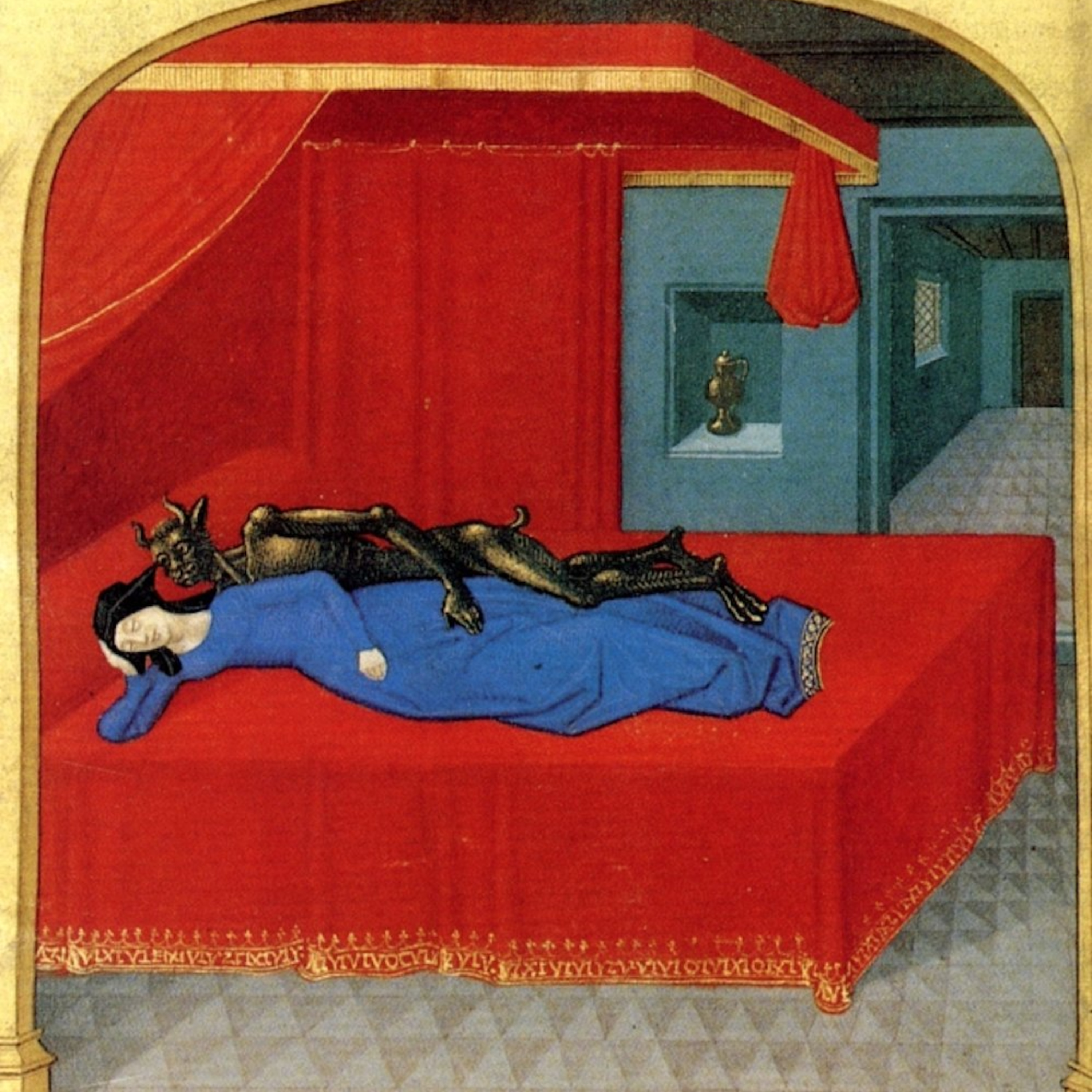 Causette de Boudoir