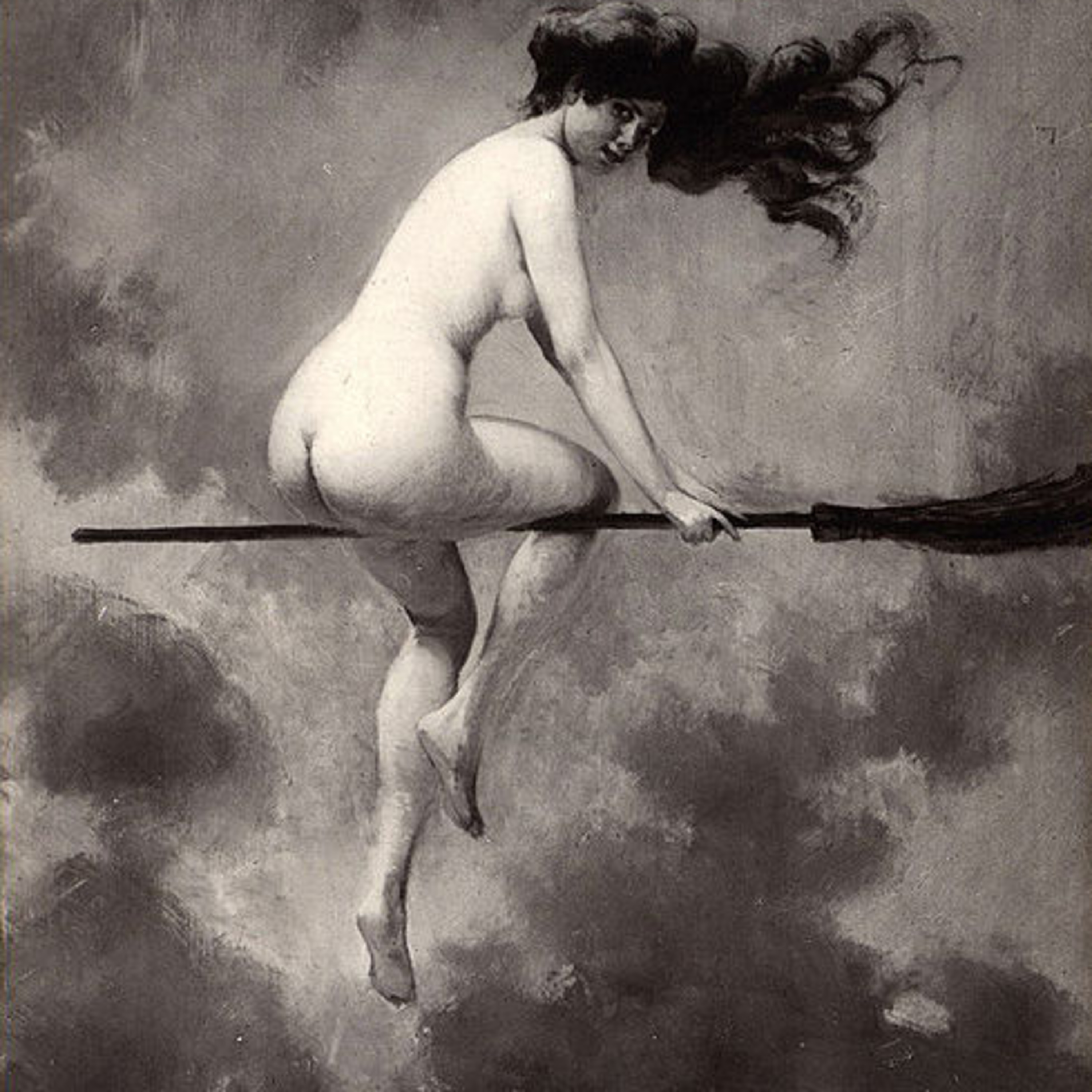 Causette de Boudoir
