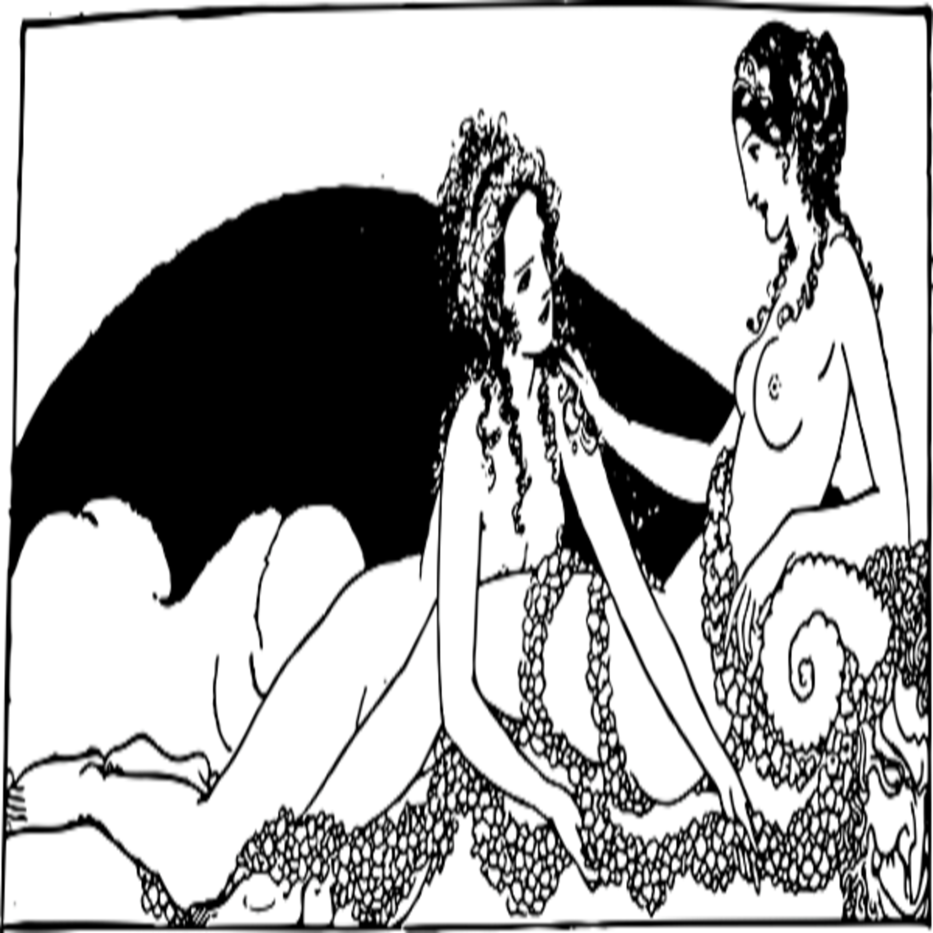 Causette de Boudoir
