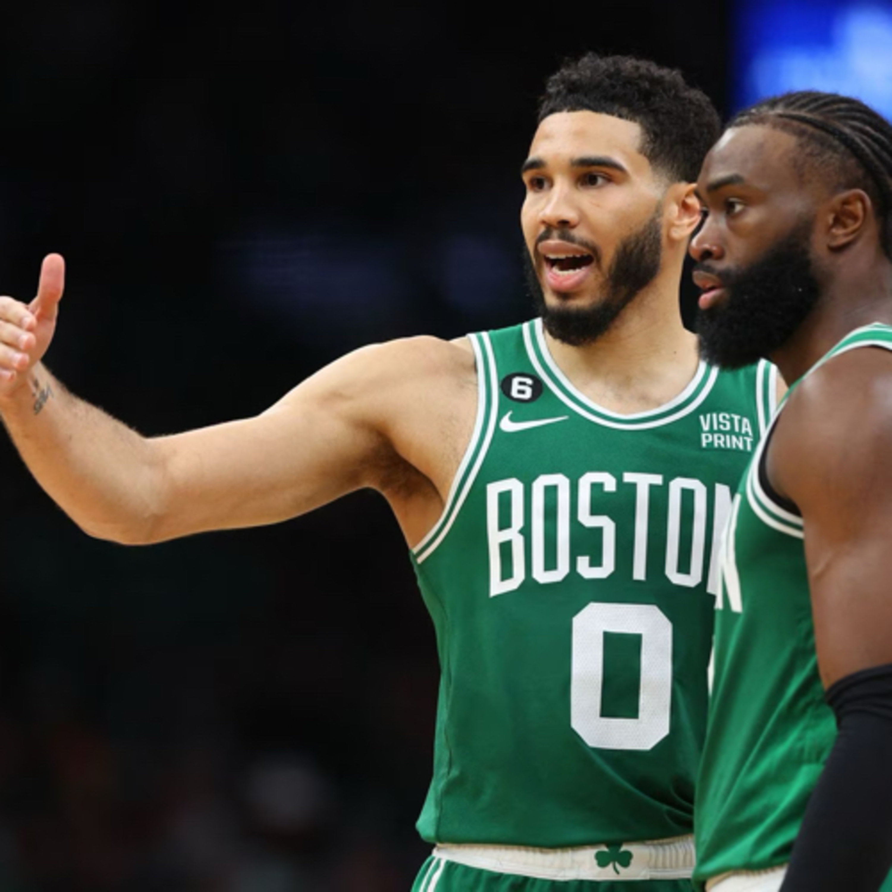 Can the Boston Celtics force a game 7 against the Miami Heat ? episode artwork