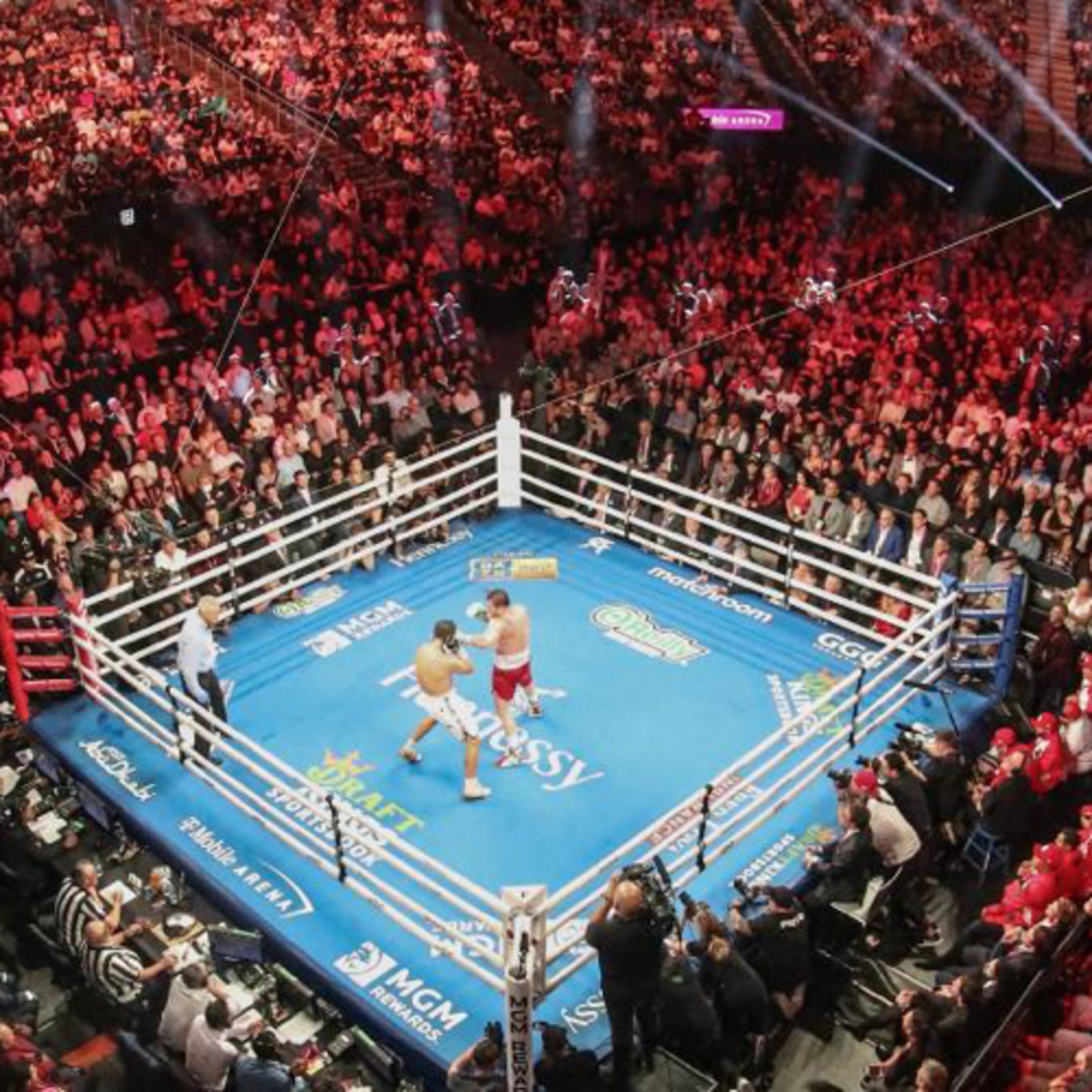 Upcoming Boxing Fights for 2023 episode artwork