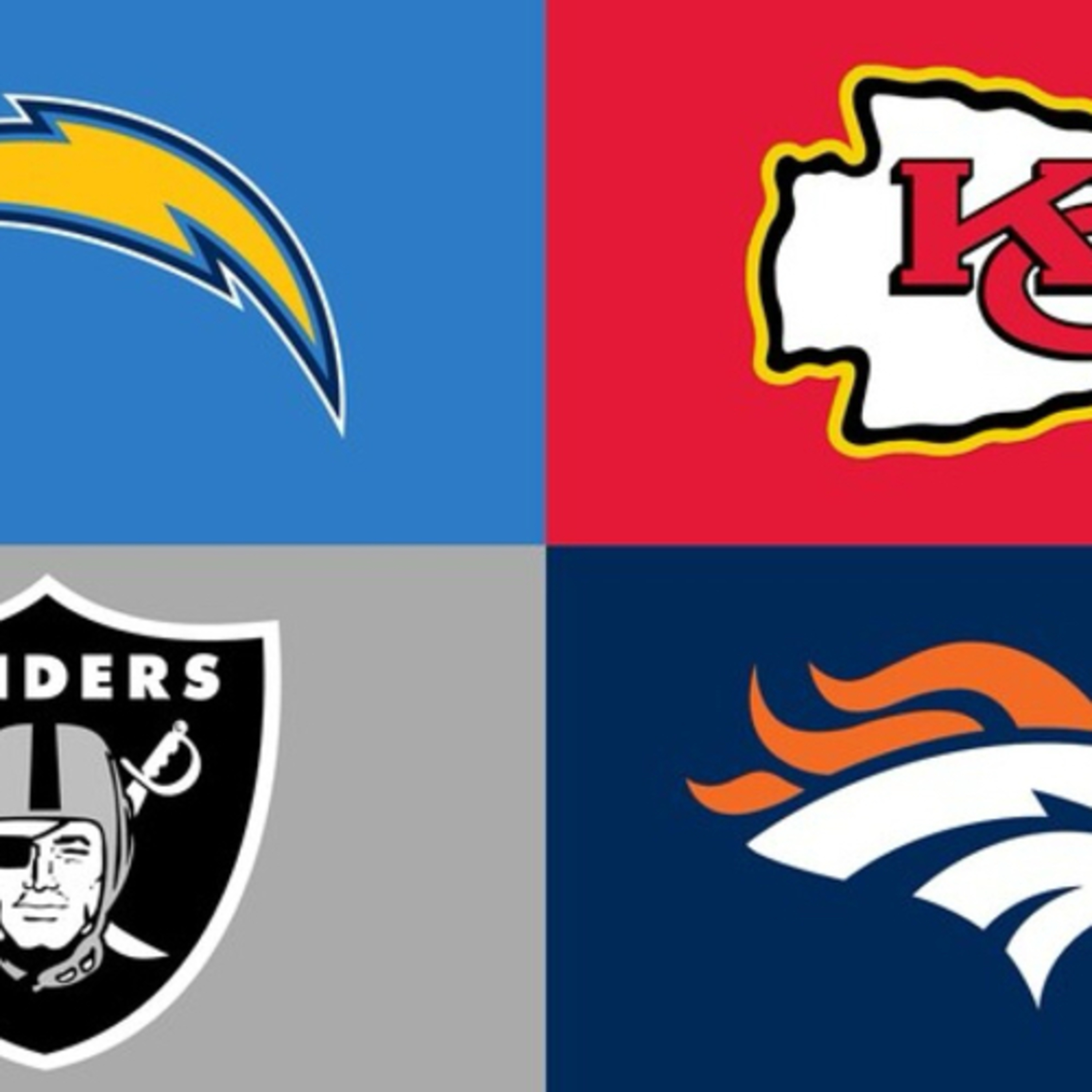 AFC West Predictions  episode artwork