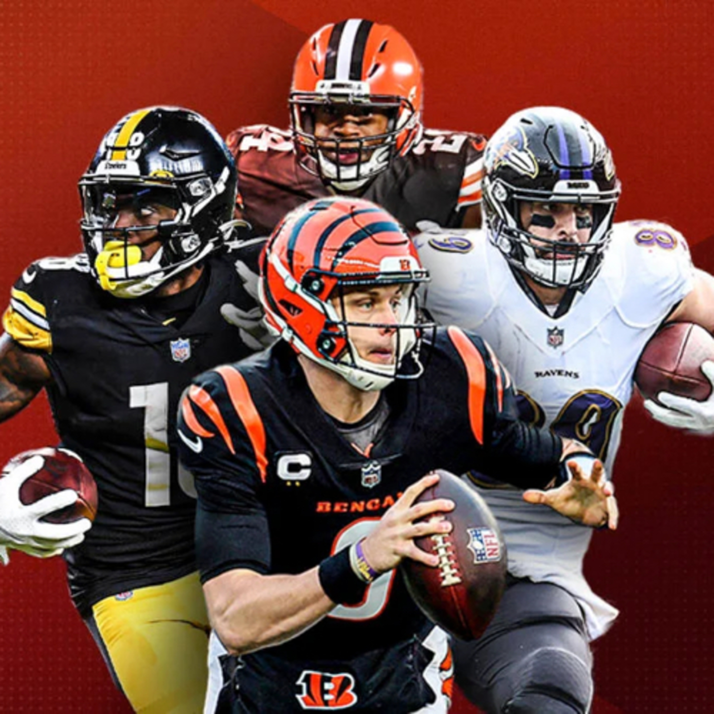 AFC North predictions  episode artwork