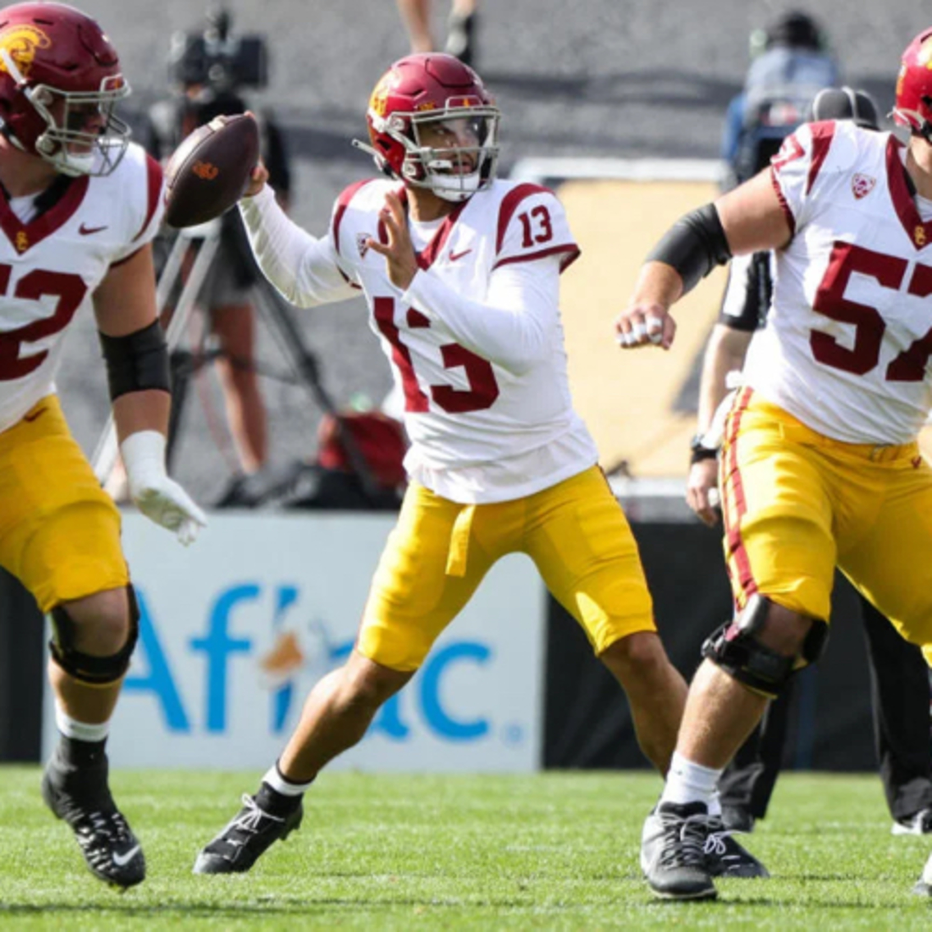 USC Gets the Win against Prime time Colorado Buffaloes  episode artwork