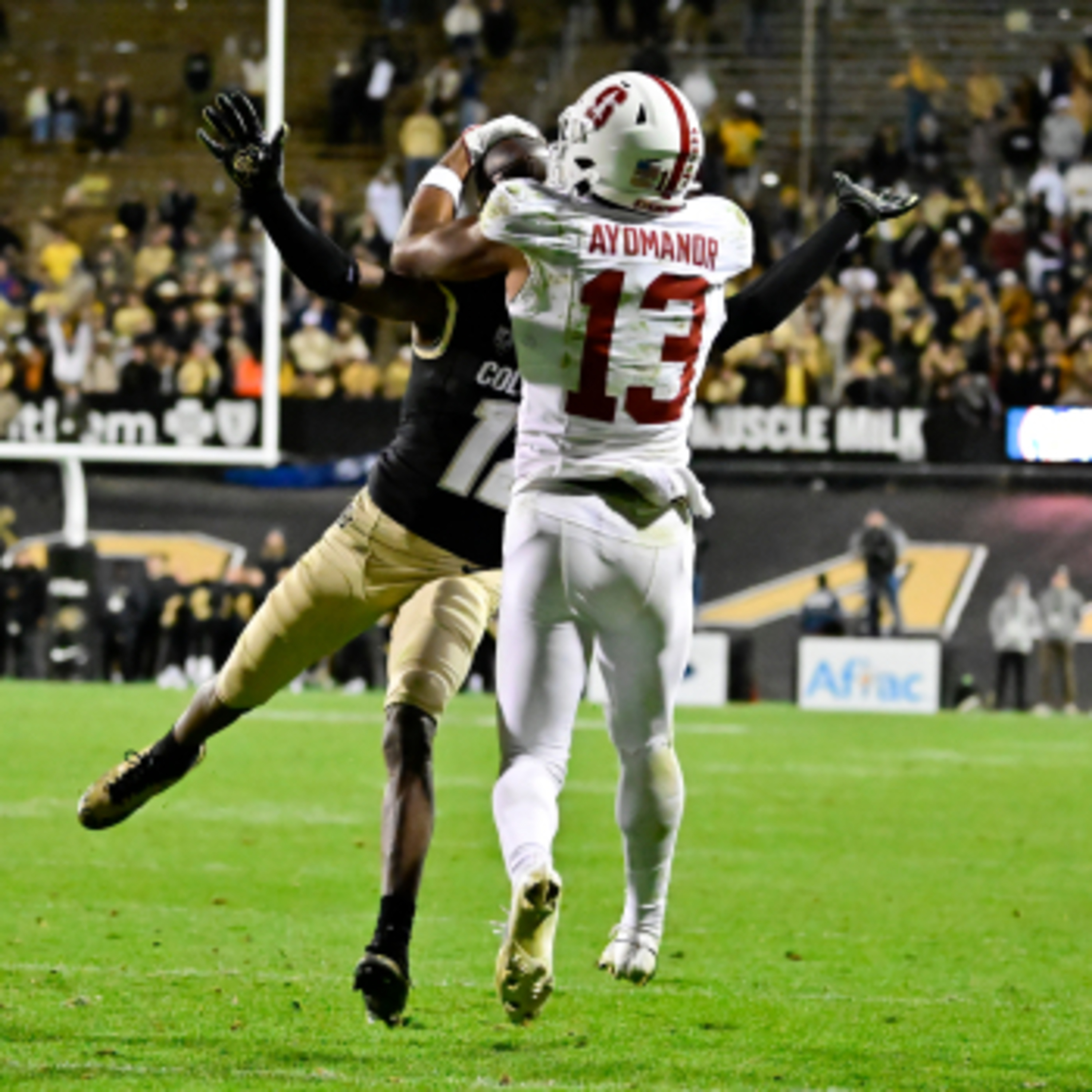 Colorado buffaloes versus the Stanford Cardinals post game recap  episode artwork