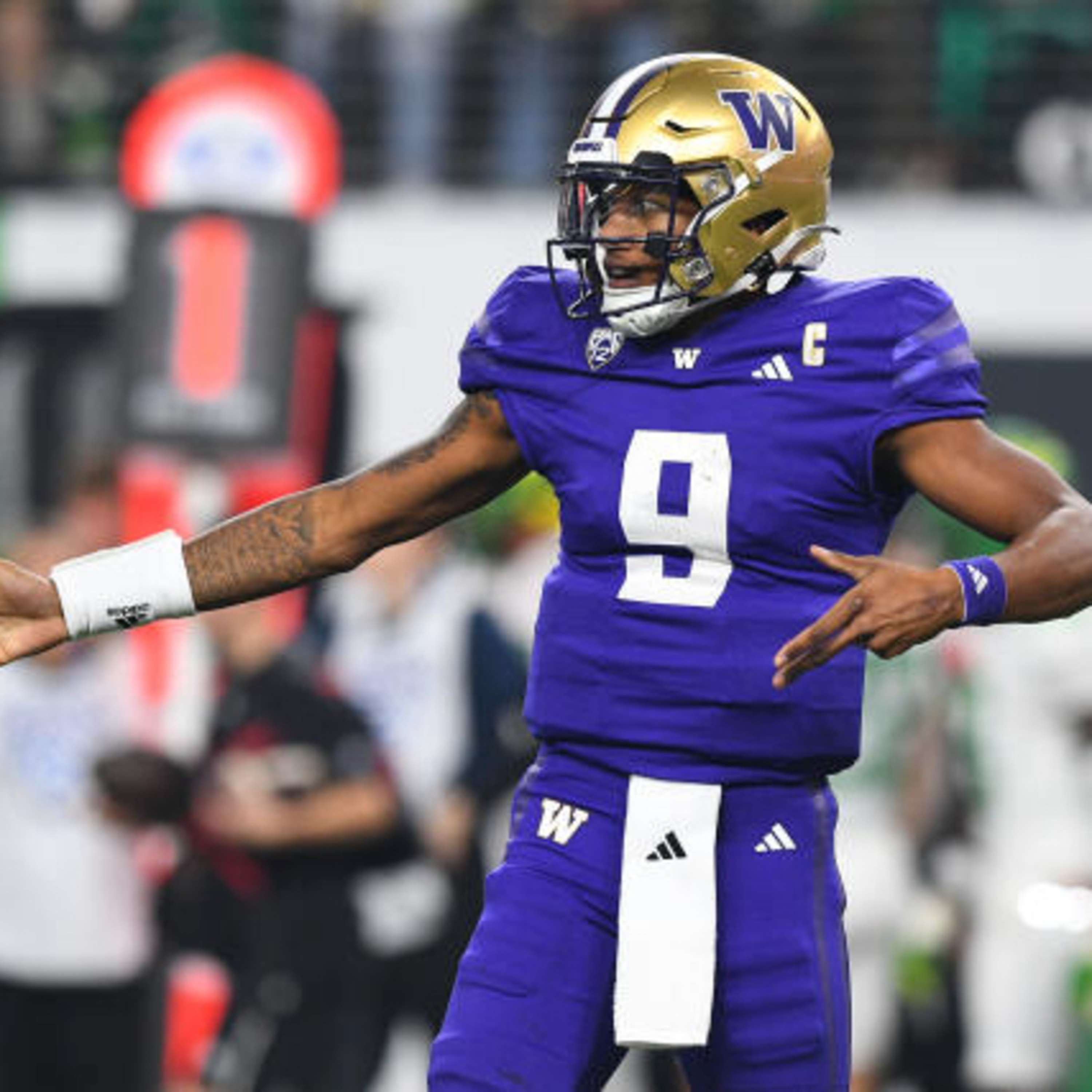 Huskies punch their ticket to the CFP and win the last PAC 12 championship  episode artwork