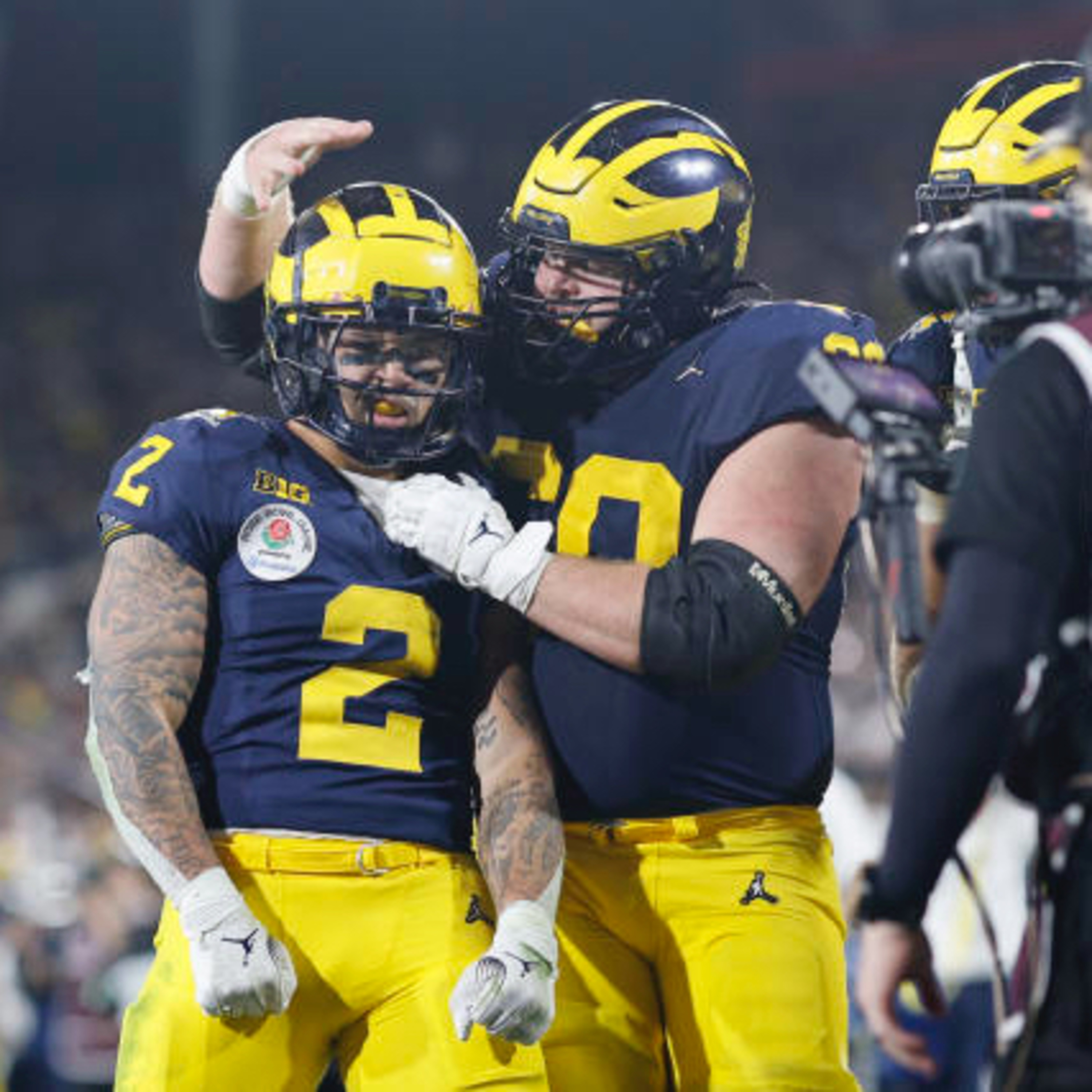 Michigan Revenge tour continues  episode artwork