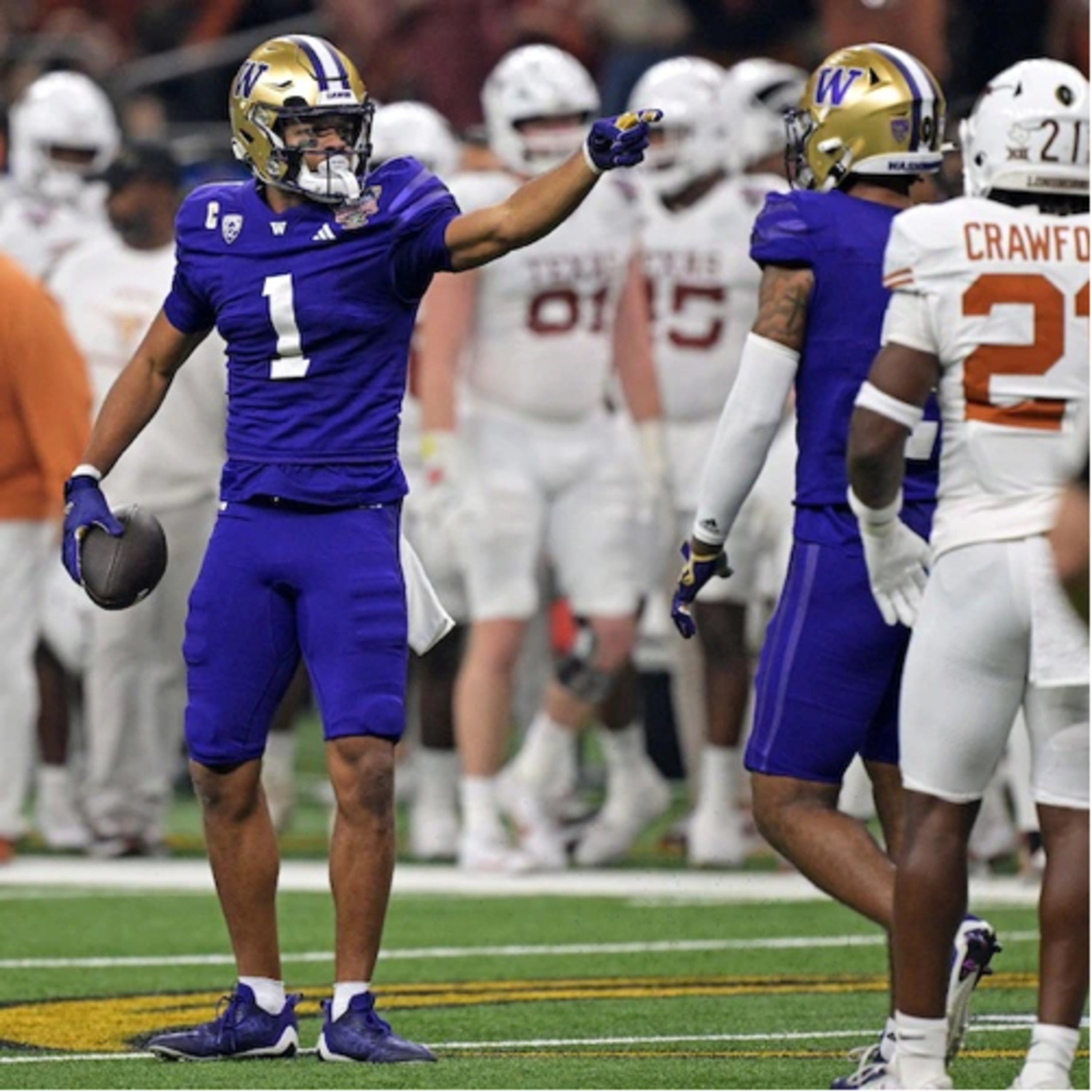 Washington advances to the National Title game  episode artwork
