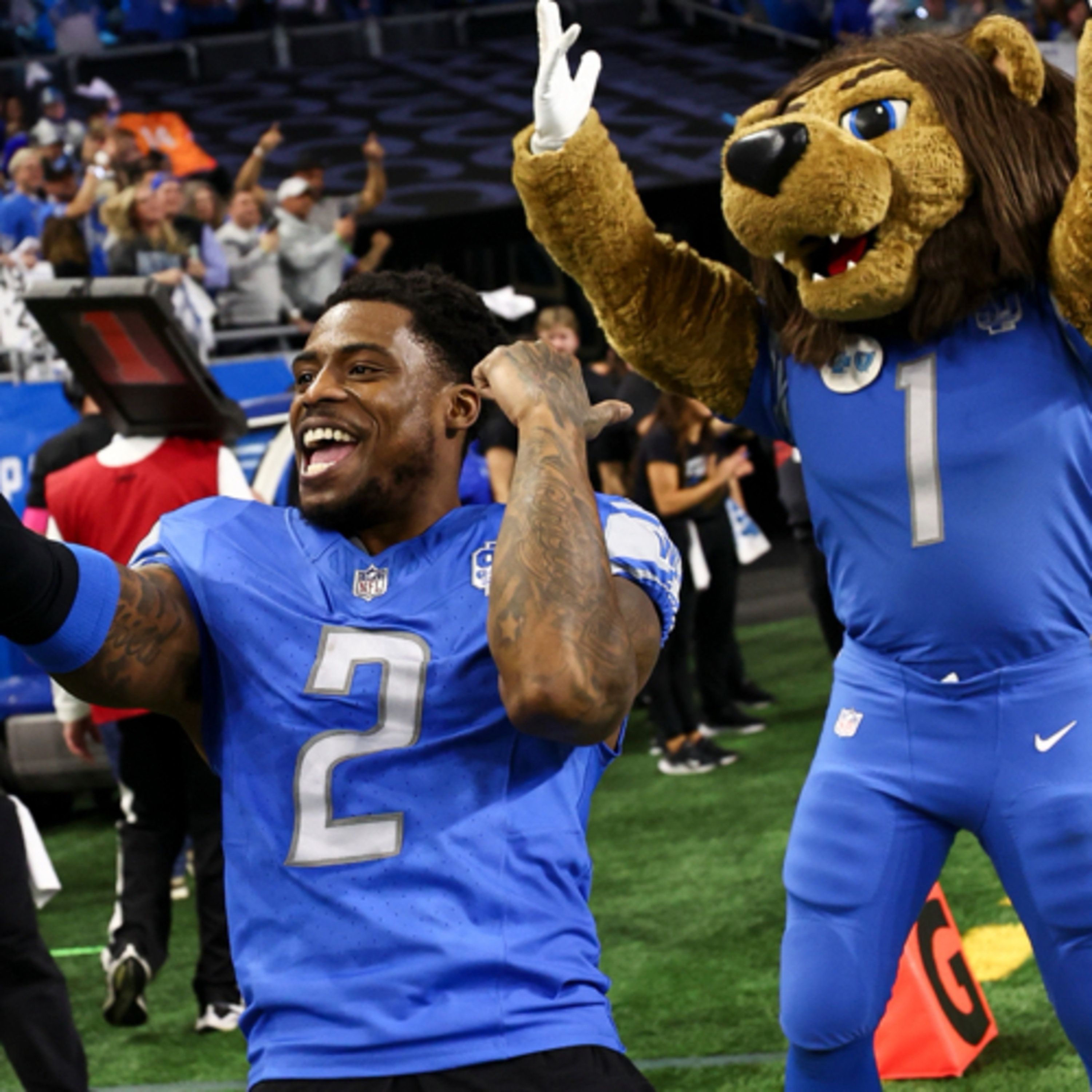Lions are advancing to their first even NFC Championship game since 1991 episode artwork