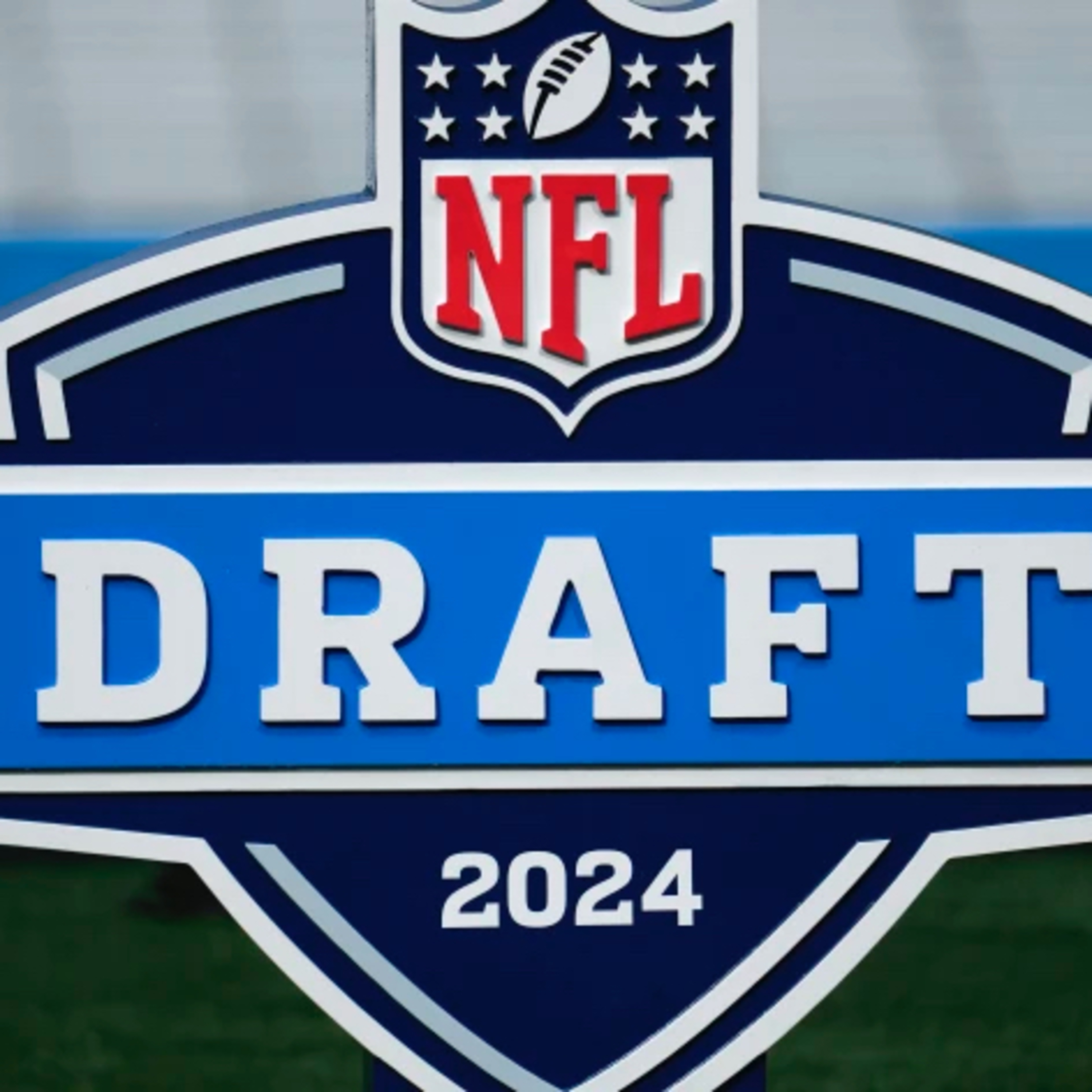 NFL Draft Mock Draft round one  episode artwork
