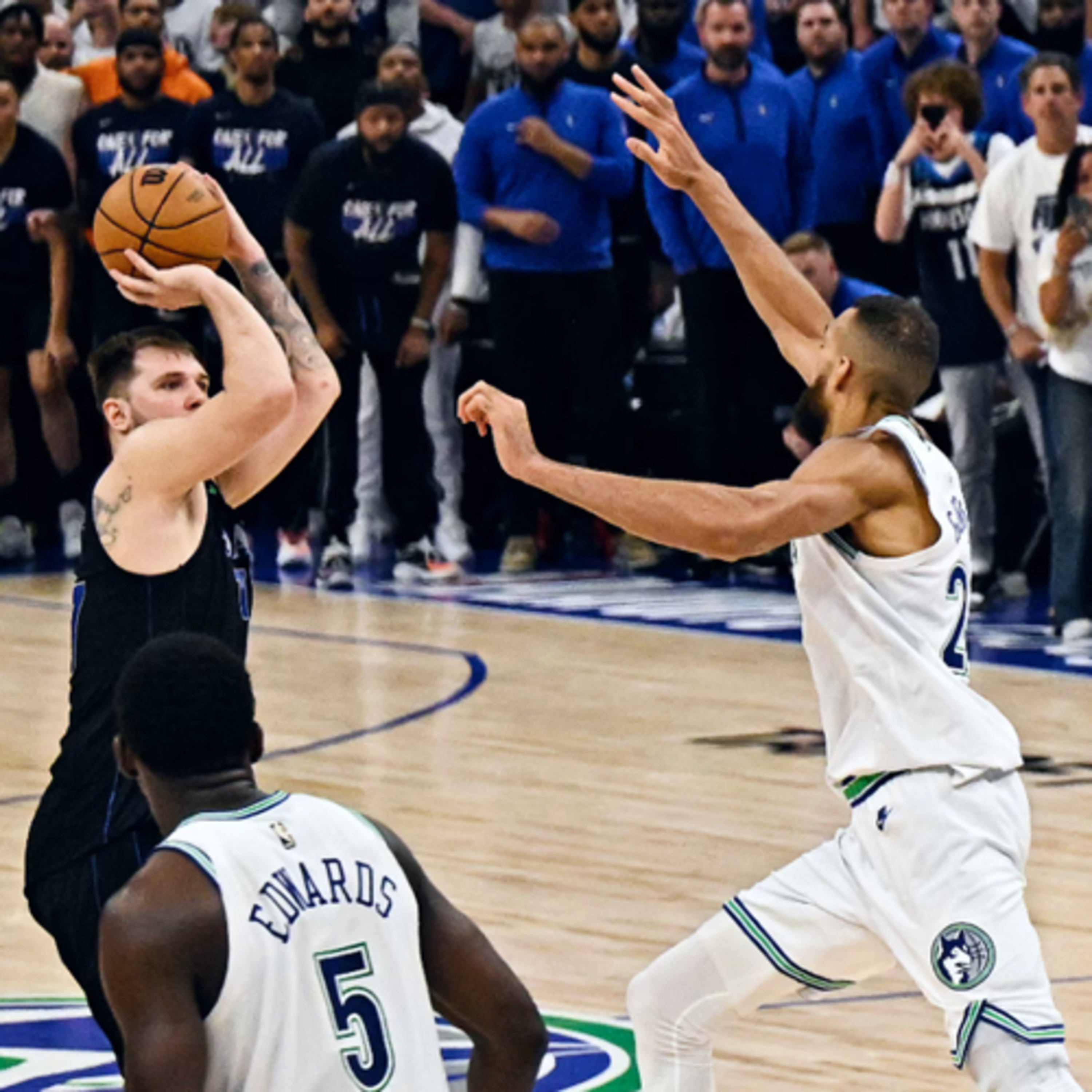 Mavs Steal game 2 episode artwork