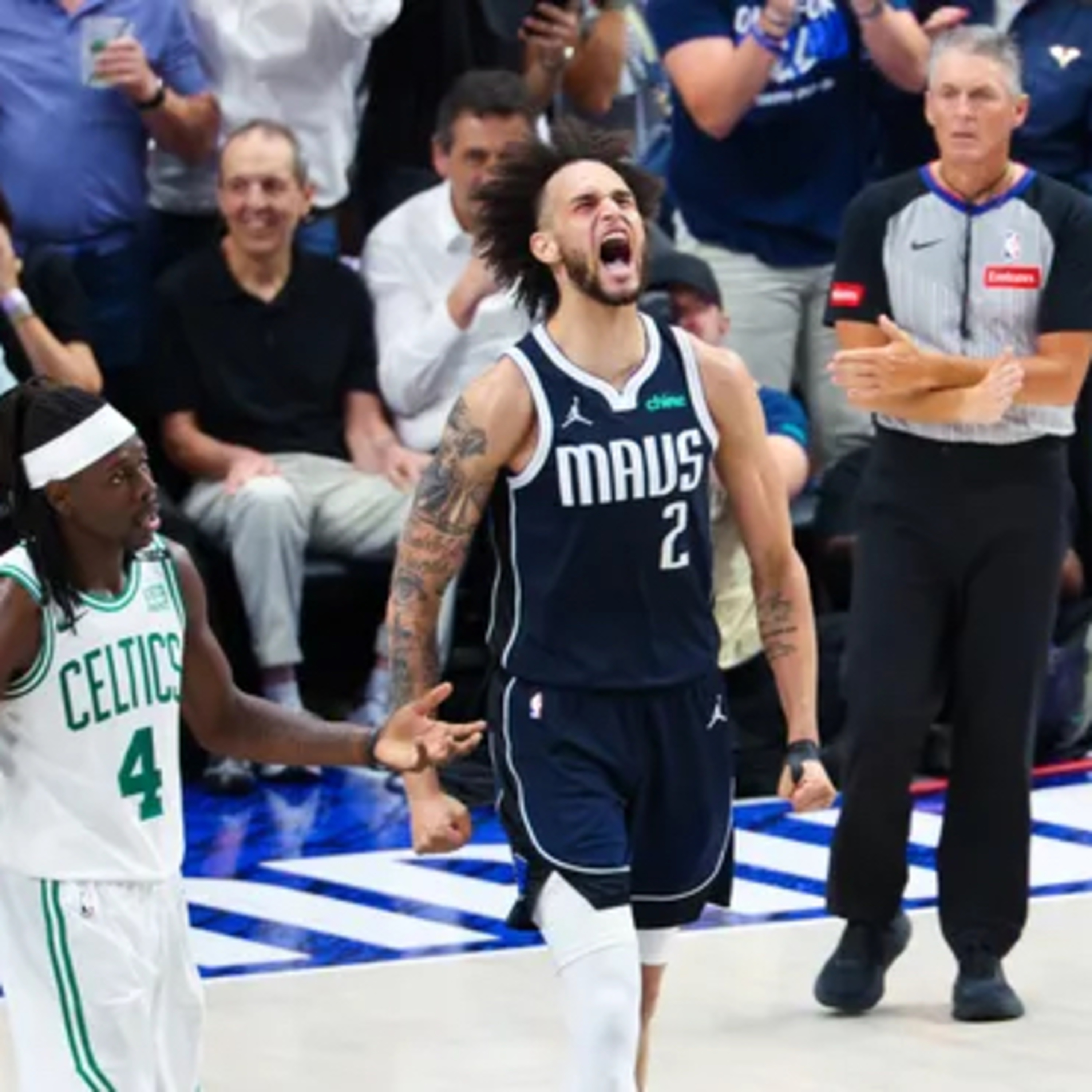 Mavs take game 4 episode artwork