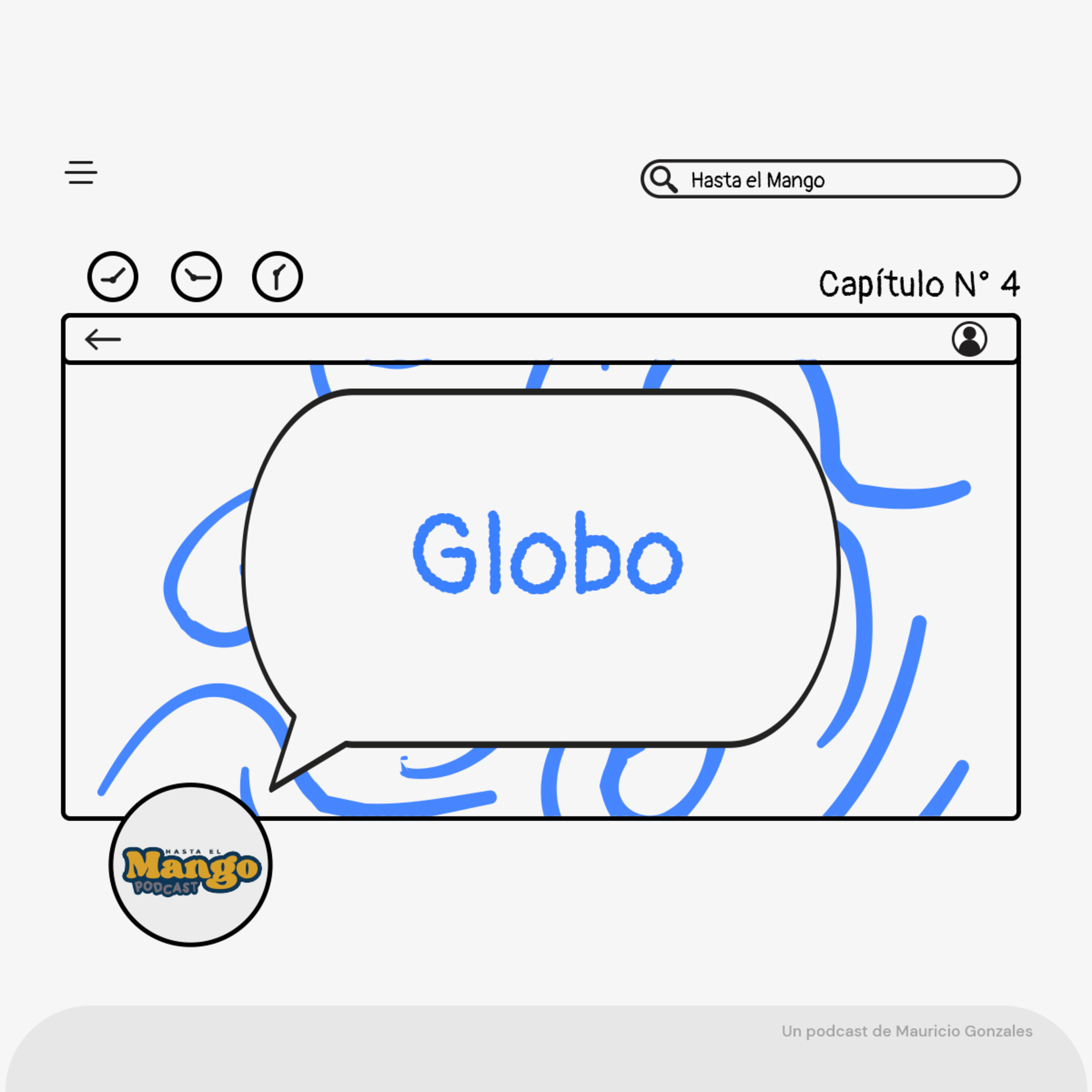 Globo episode artwork