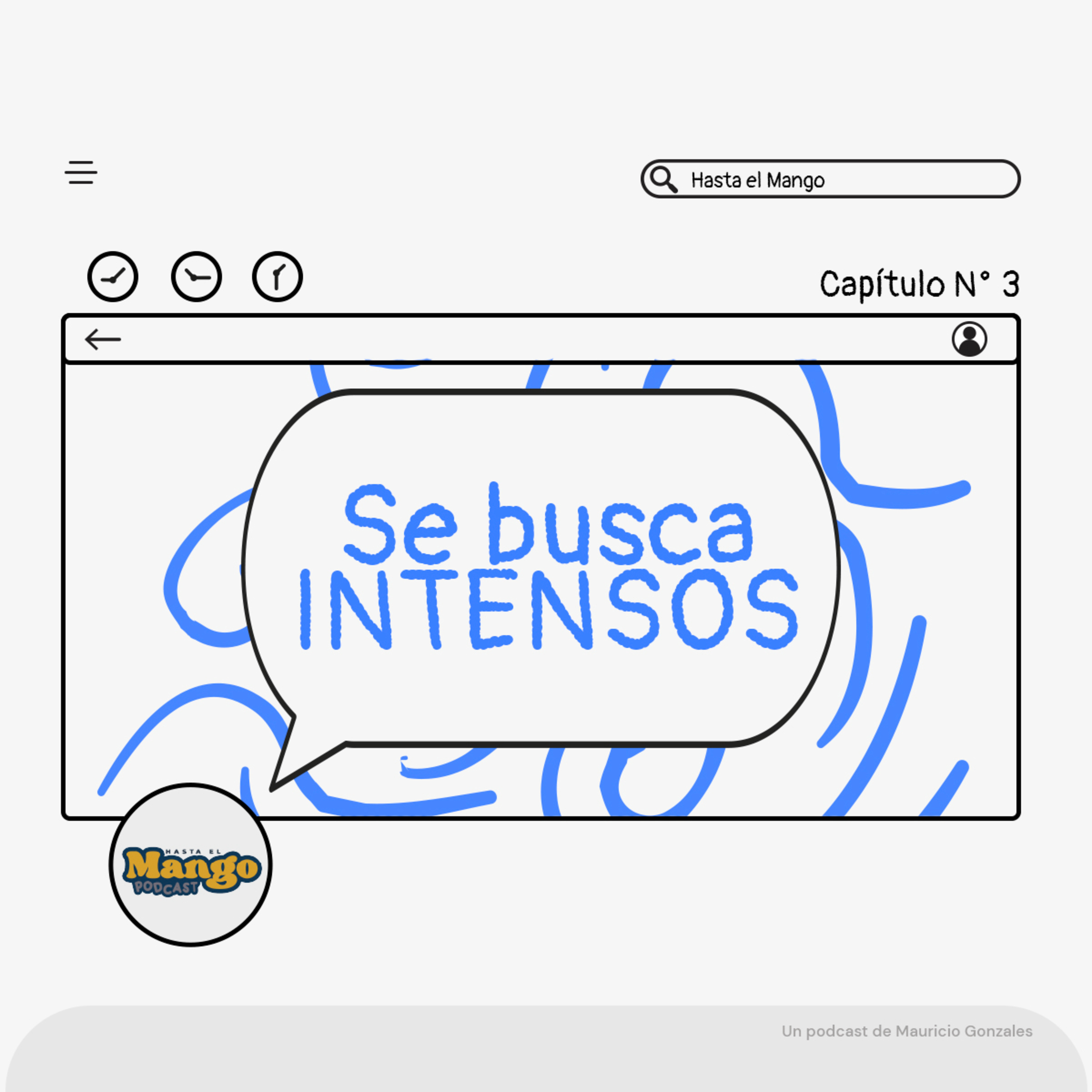 Se Busca INTENSOS episode artwork