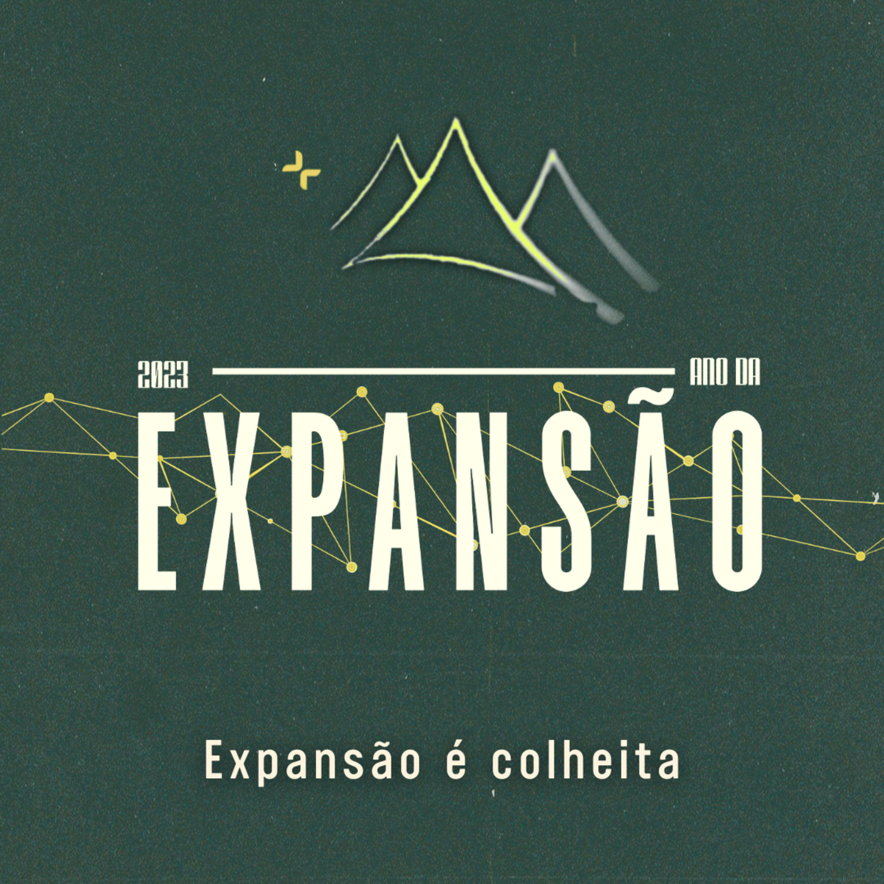 Expansão: Expansão é colheita episode artwork