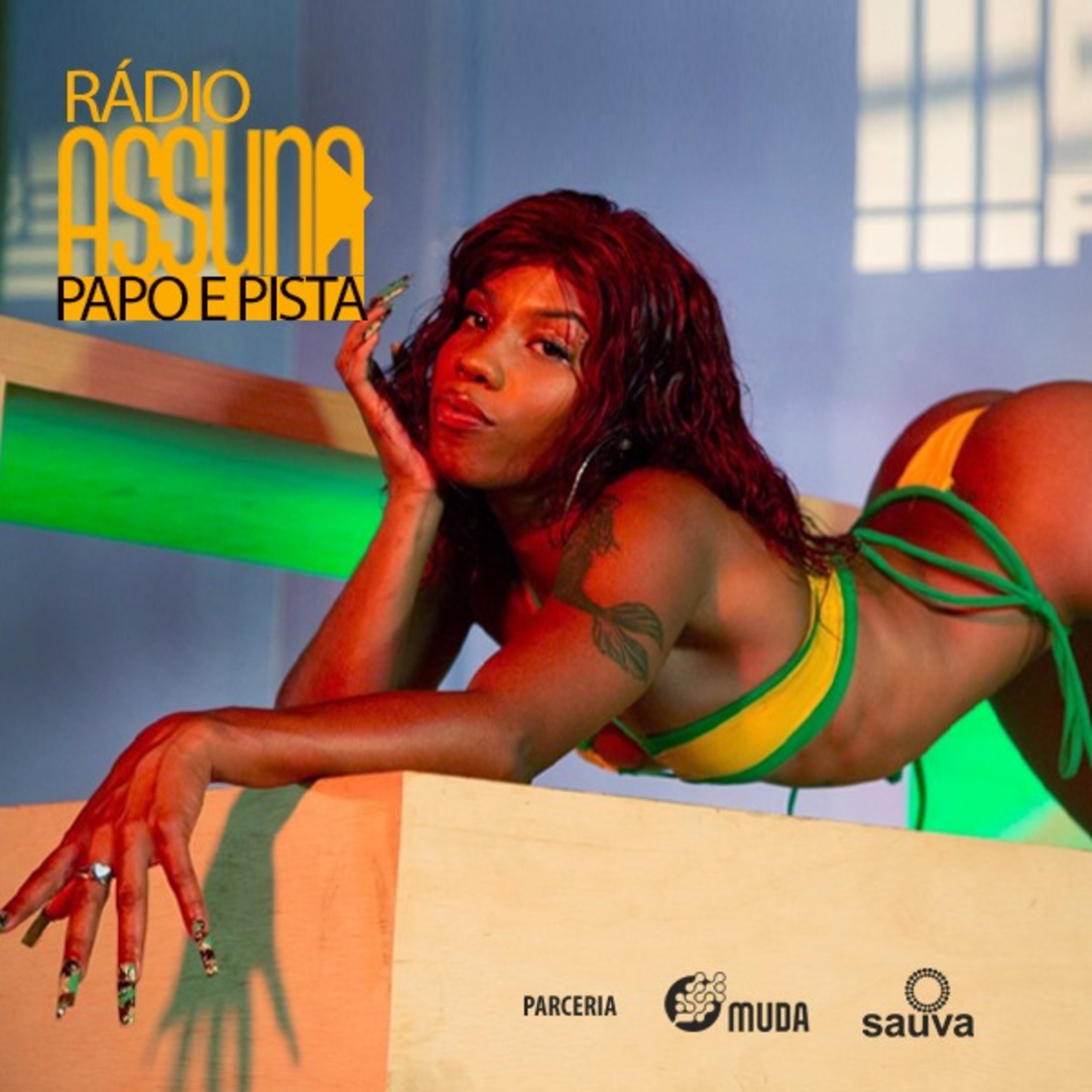 Rádio Assuna - Papo e Pista