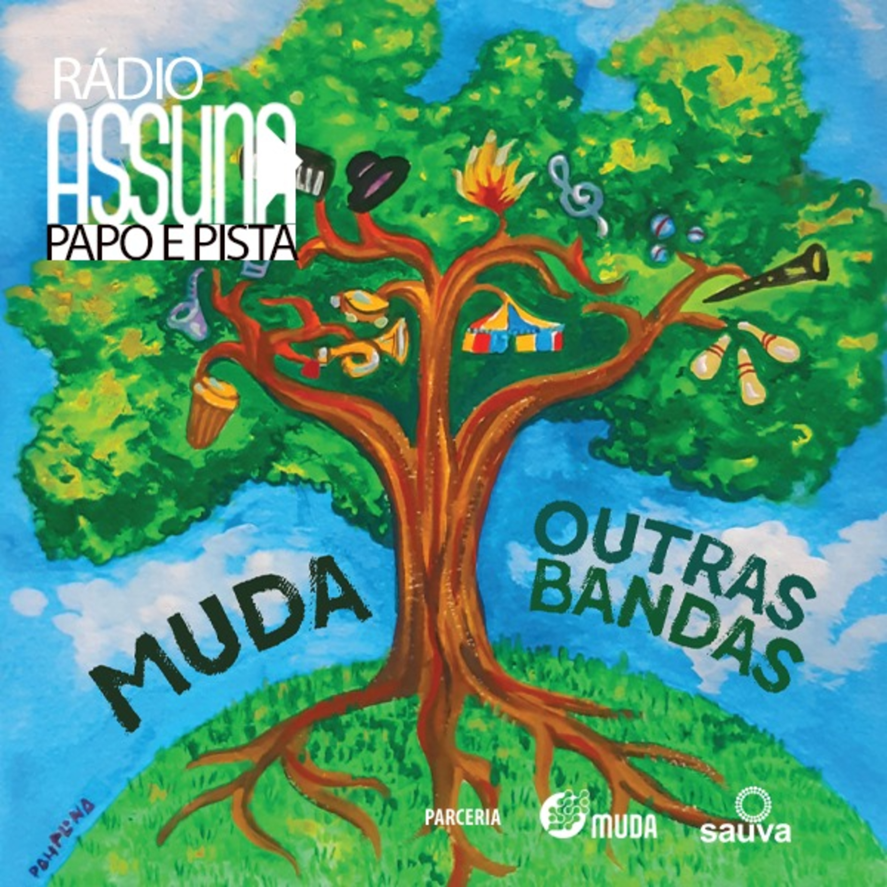 Rádio Assuna - Papo e Pista