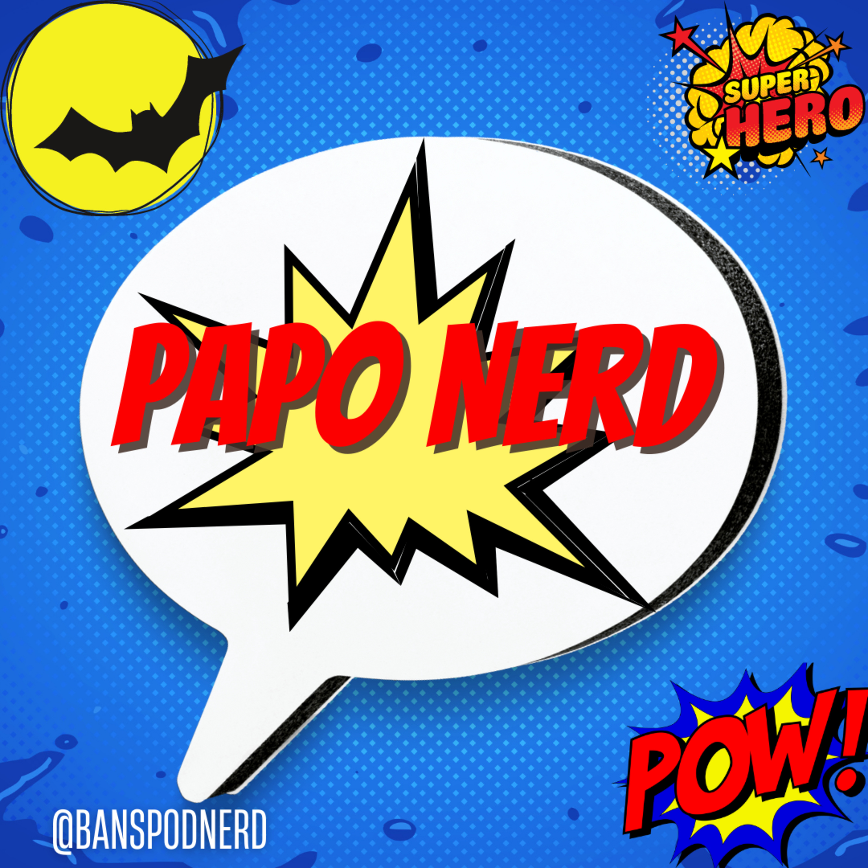 Papo Nerd #53 - Top 5 momentos marcantes em Bleach: Thousand-Year Blood War episode artwork