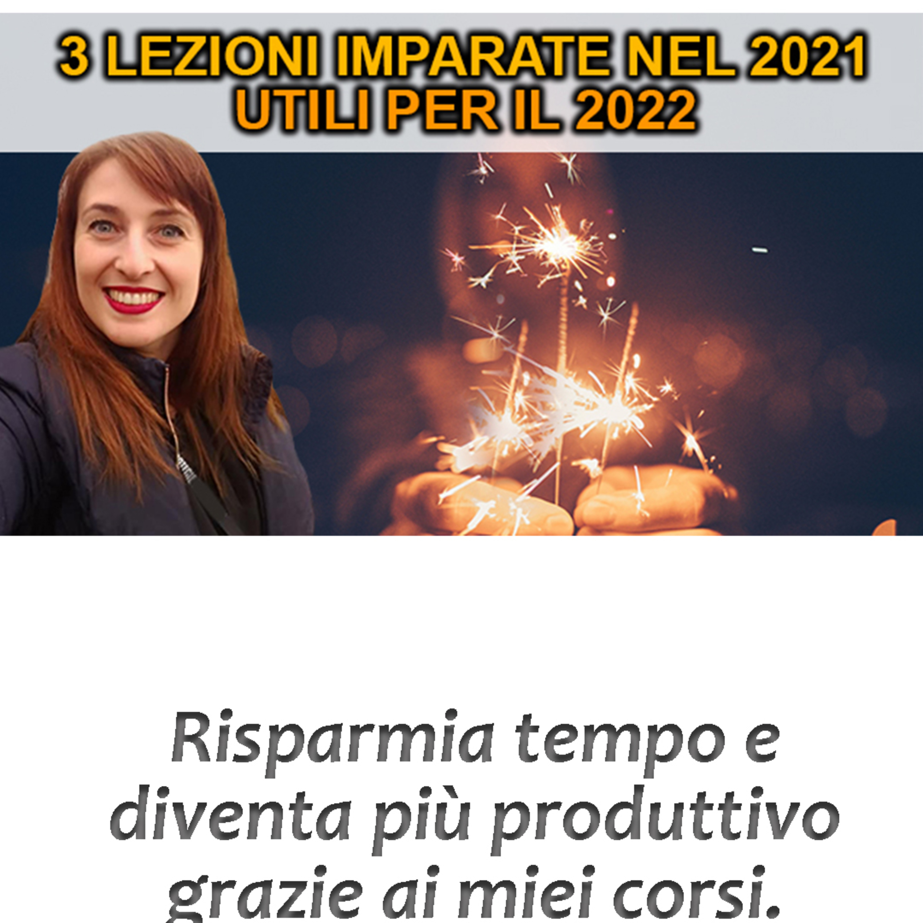 EP 97 - 3 Lezioni imparate nel 2021 utili per il 2022 episode artwork
