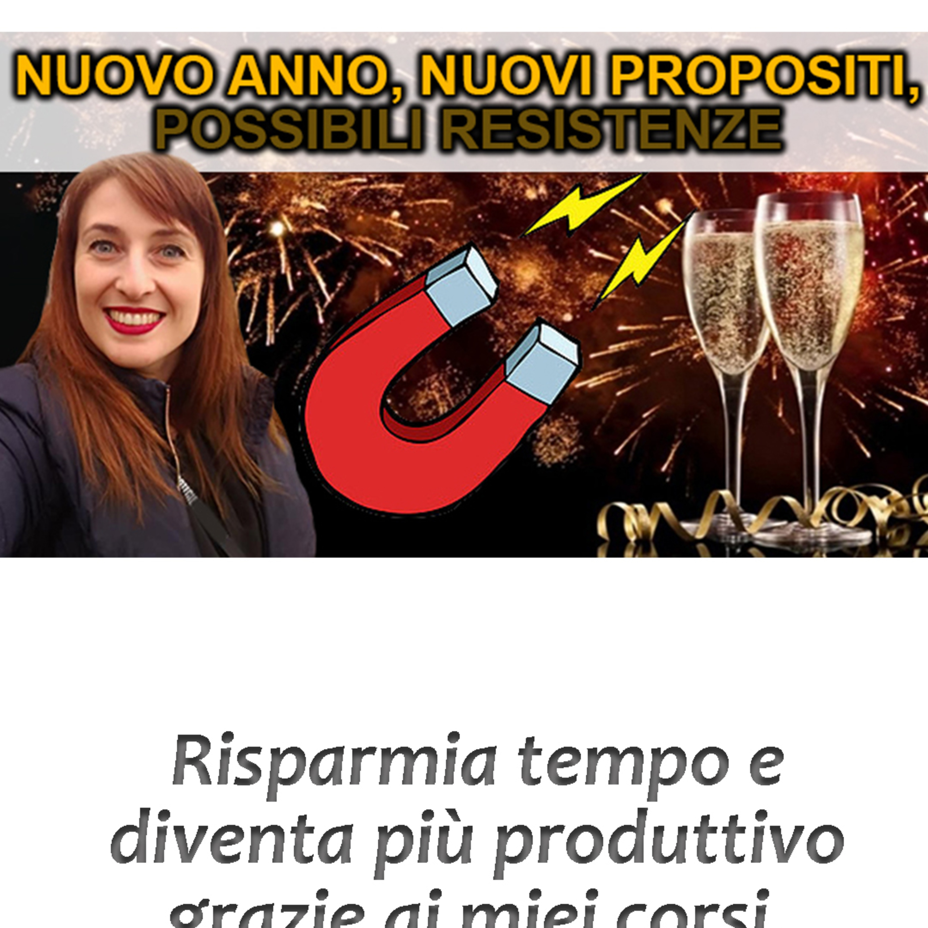 EP 98 - Nuovo anno, nuovi propositi, possibili resistenze episode artwork