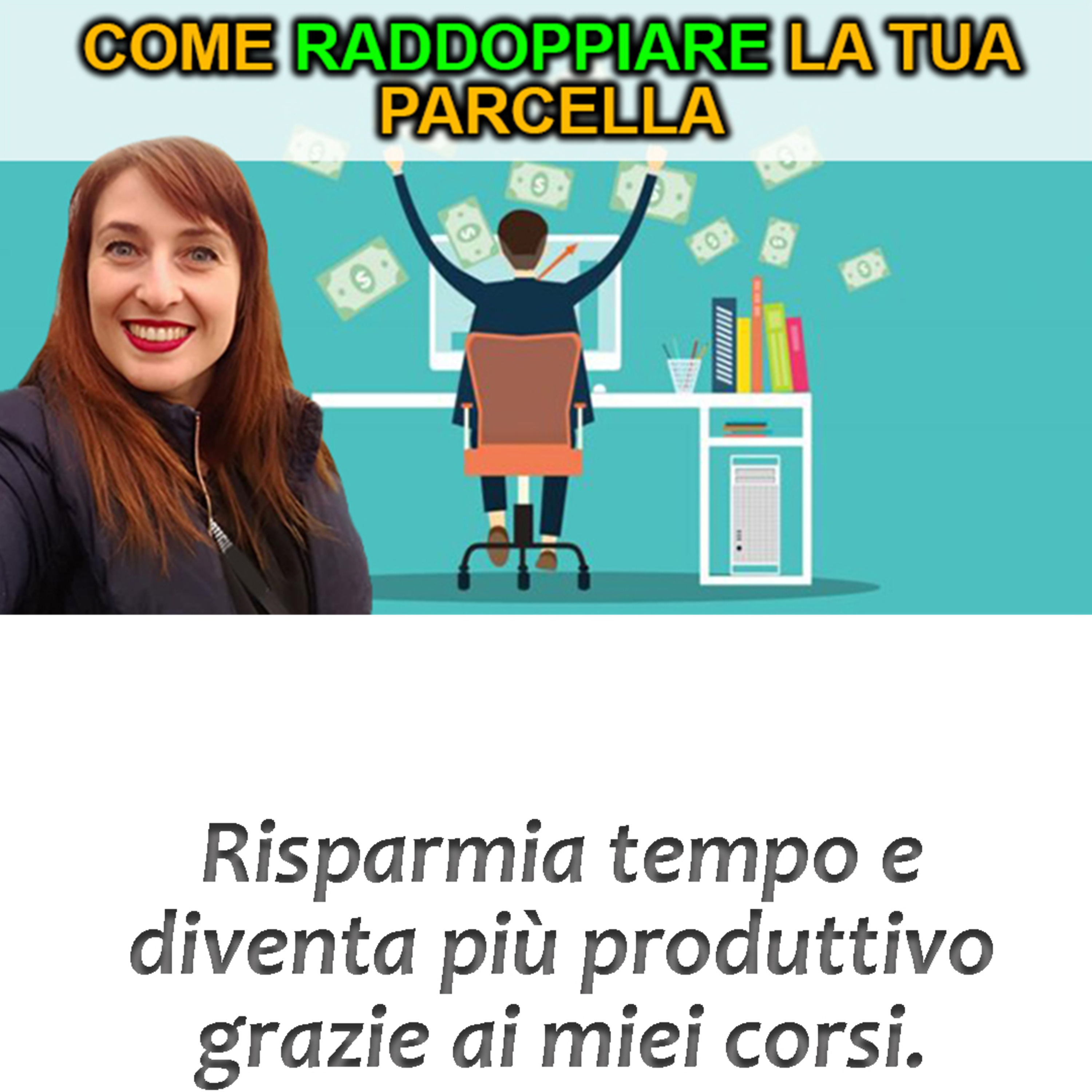 EP 99 - Come raddoppiare la tua parcella legalmente episode artwork