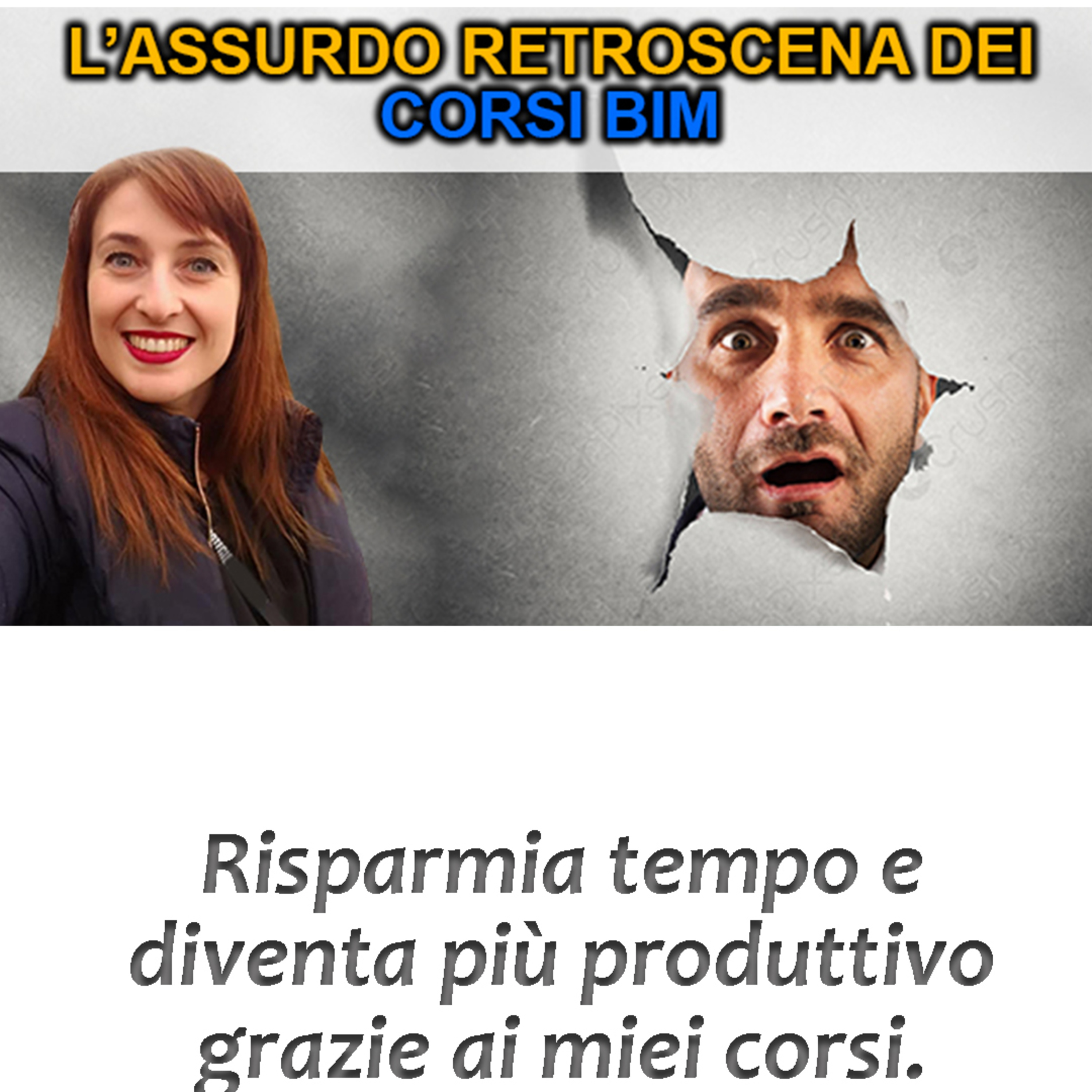 EP 102 - L’assurdo retroscena dei corsi BIM episode artwork