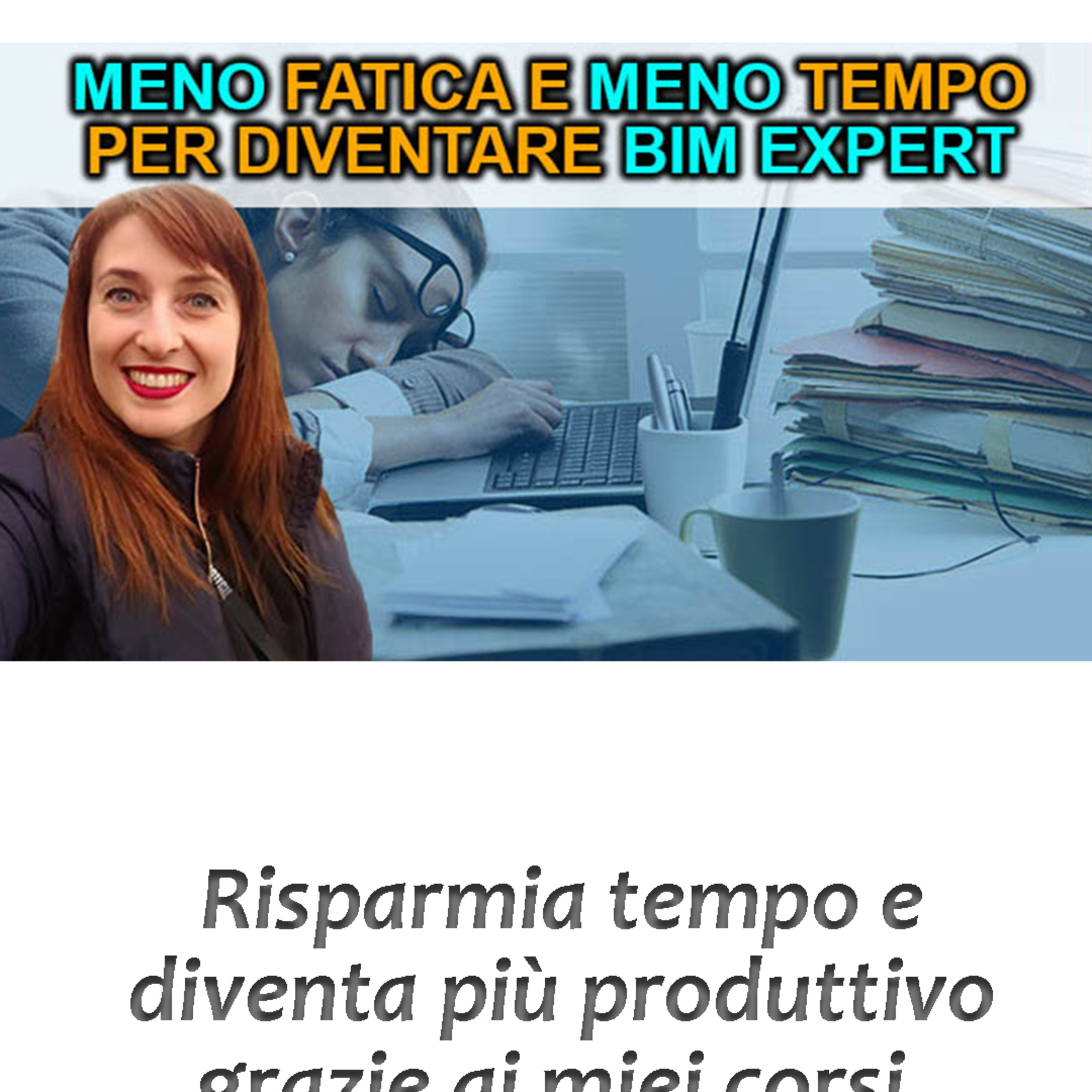 EP 106 - Meno tempo e fatica per diventare BIM Expert grazie al mio metodo episode artwork