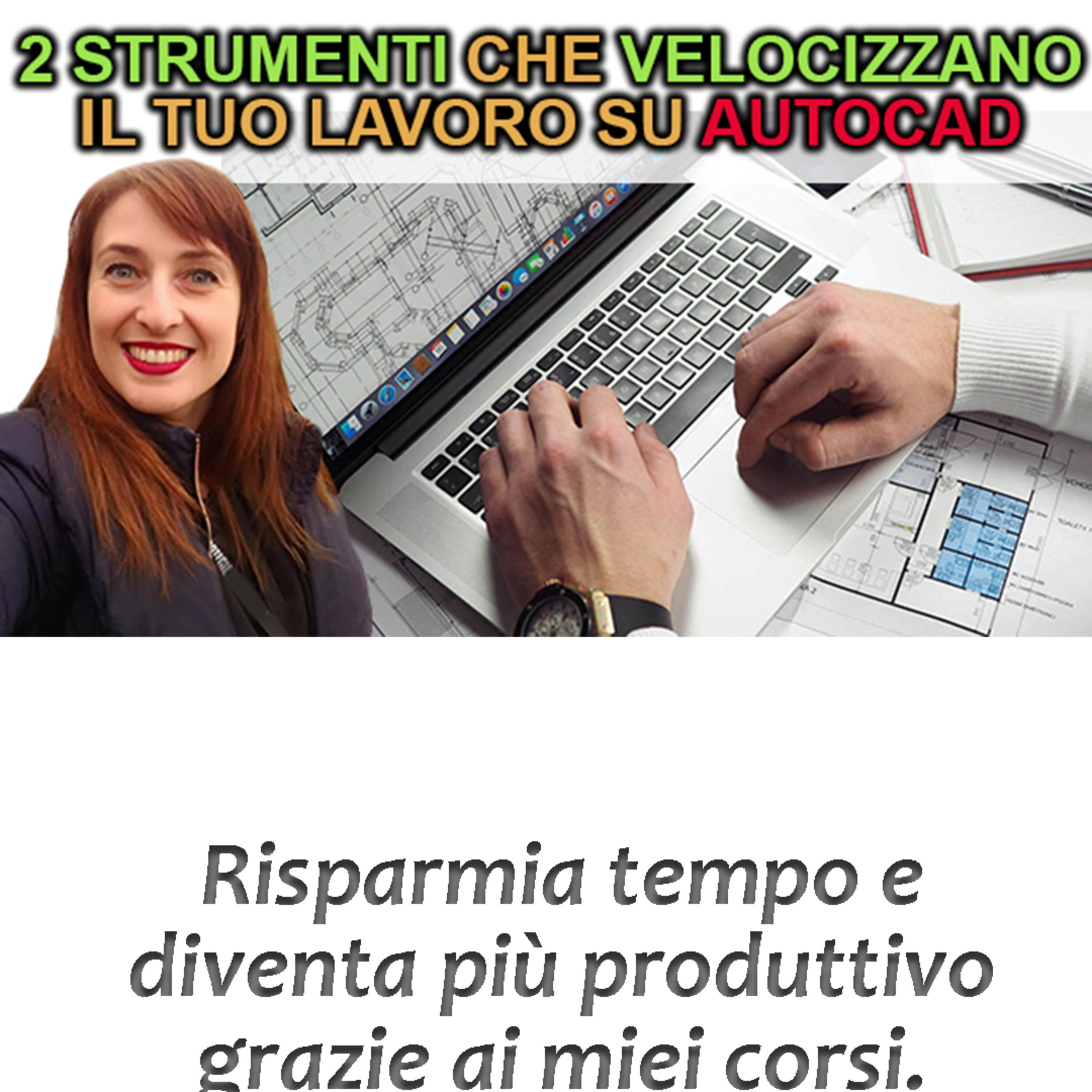 EP 112 - 2 Strumenti che velocizzano il tuo lavoro su autocad episode artwork