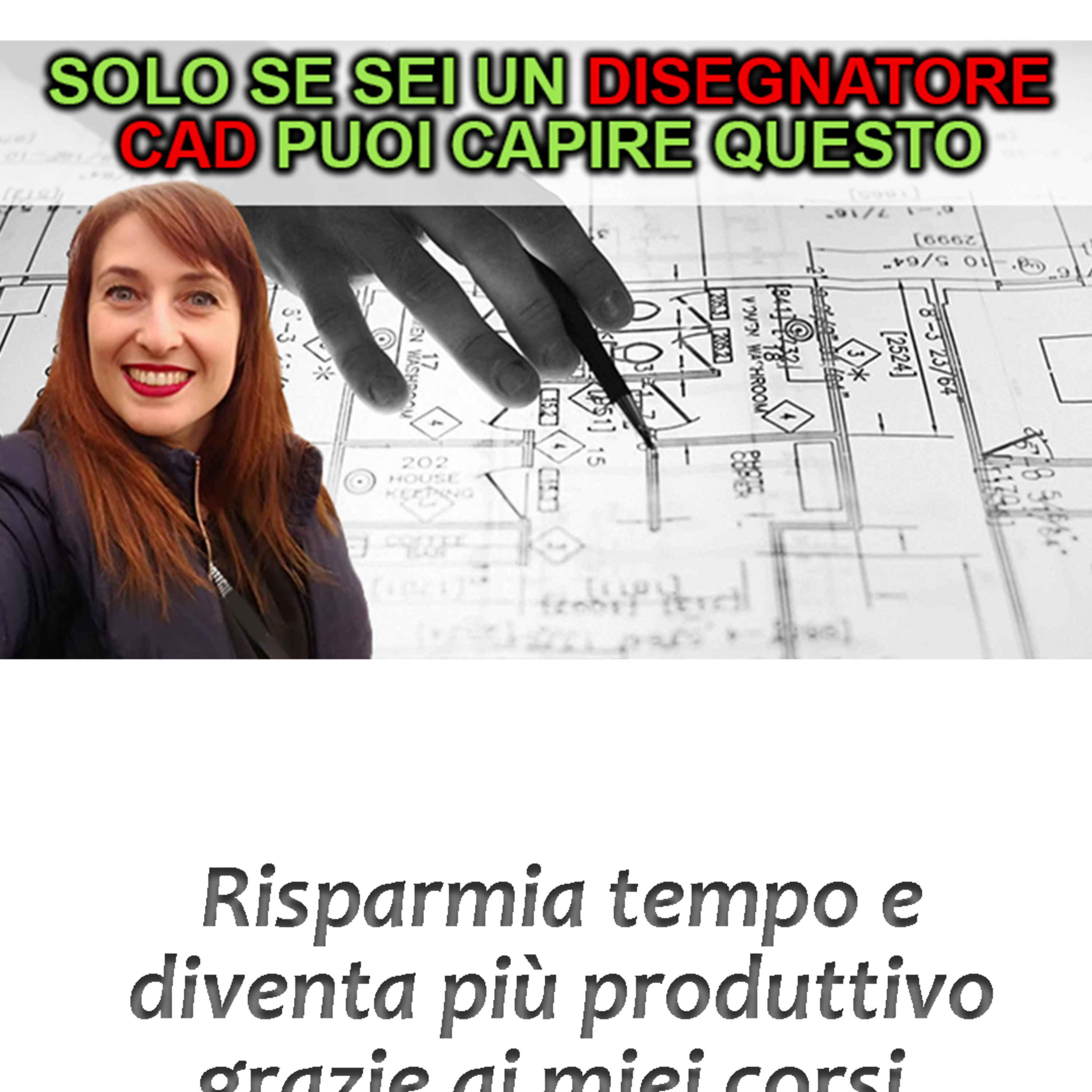 EP 113 - Solo se sei un disegnatore cad puoi capire questo video episode artwork