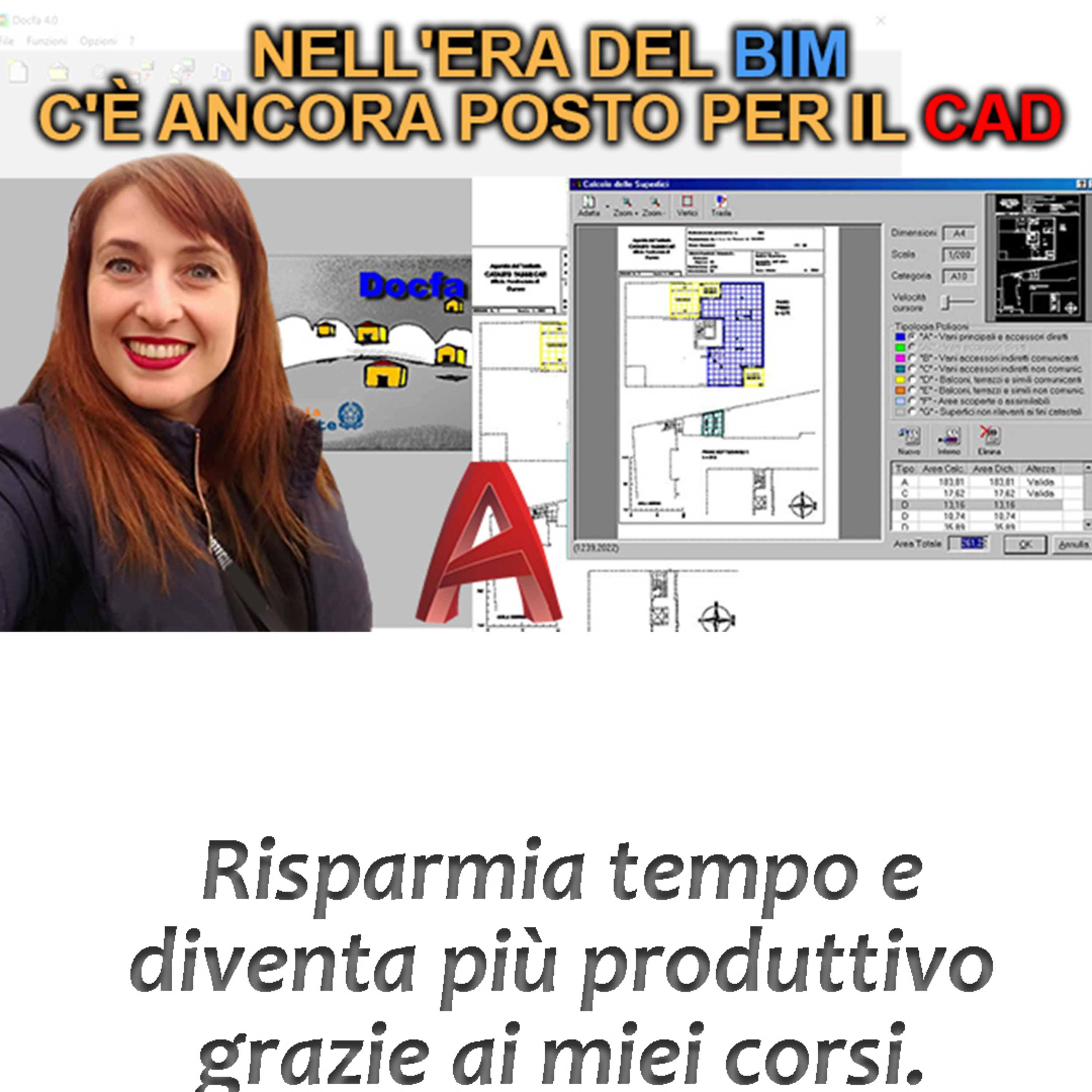 EP 115 - Nell'era del BIM c'è ancora posto per il CAD? episode artwork