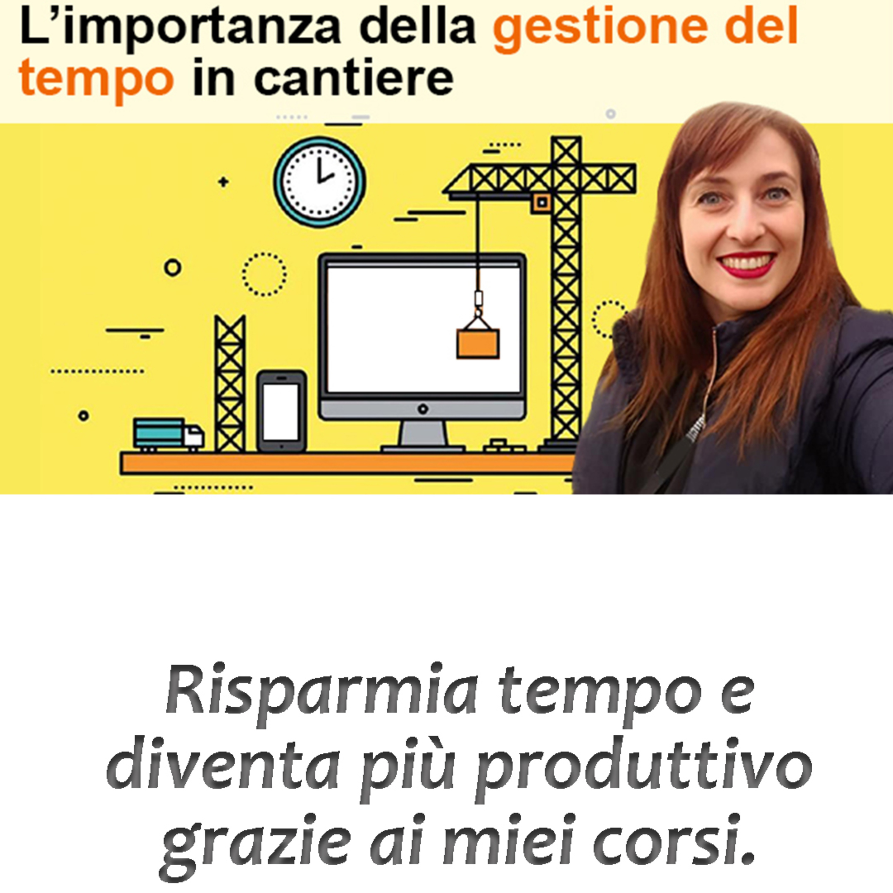 EP 122 - L’importanza della gestione del tempo in cantiere episode artwork