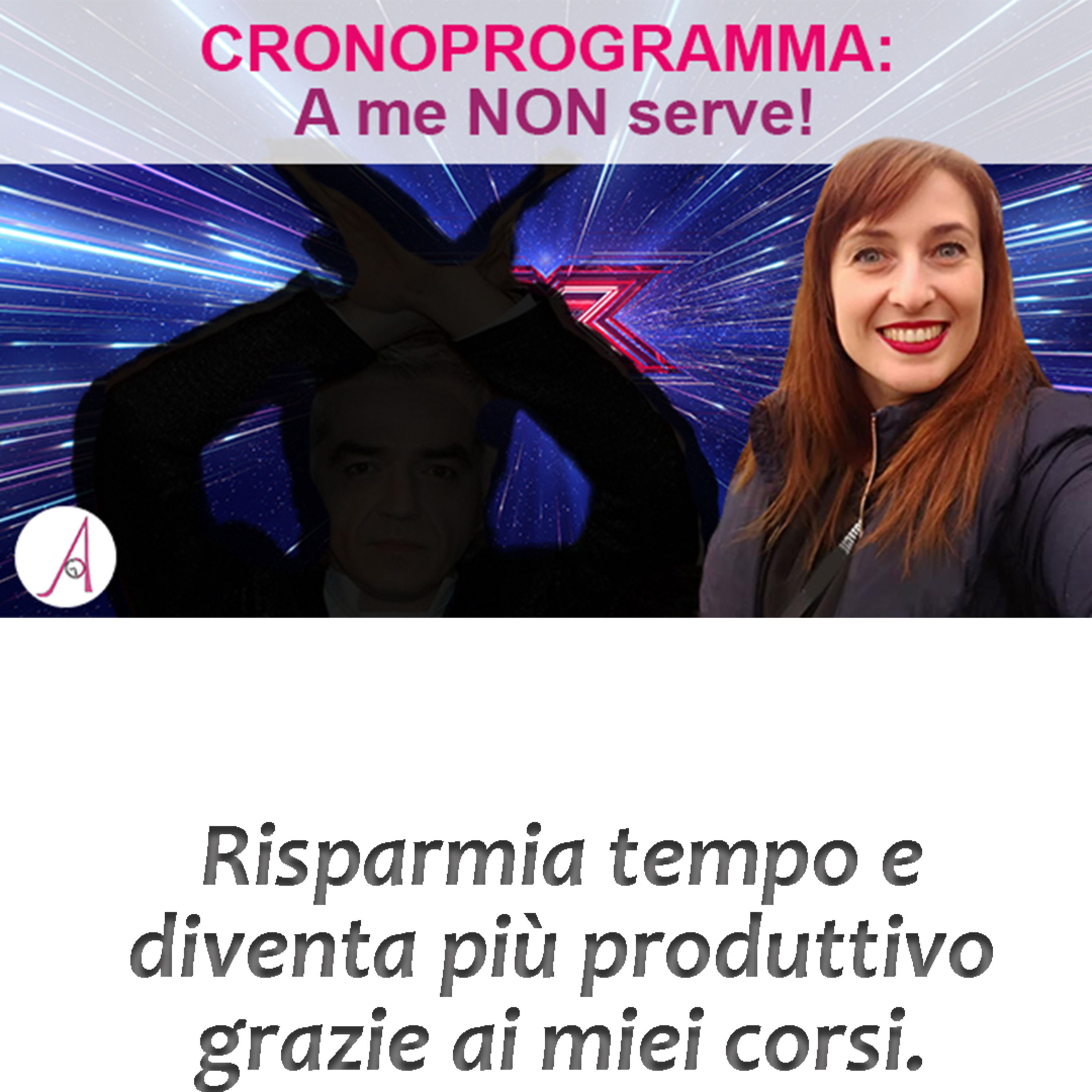 EP 127 - Cronoprogramma: A me non serve episode artwork