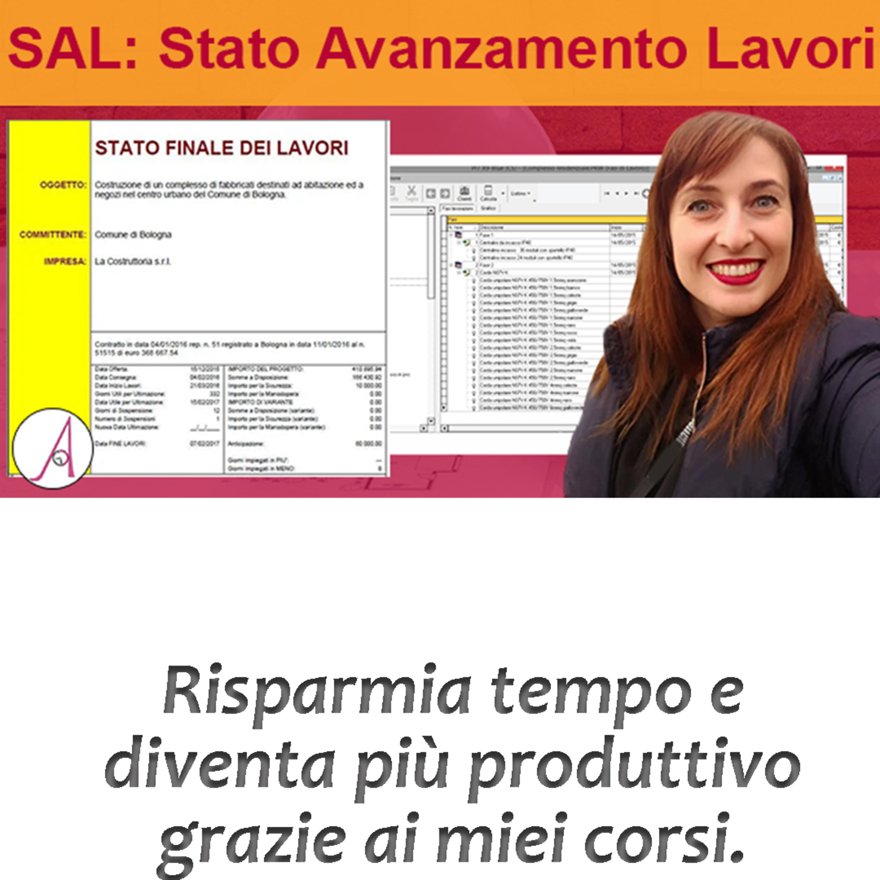 Ep 132 - SAL - Stato Avanzamento Lavori episode artwork