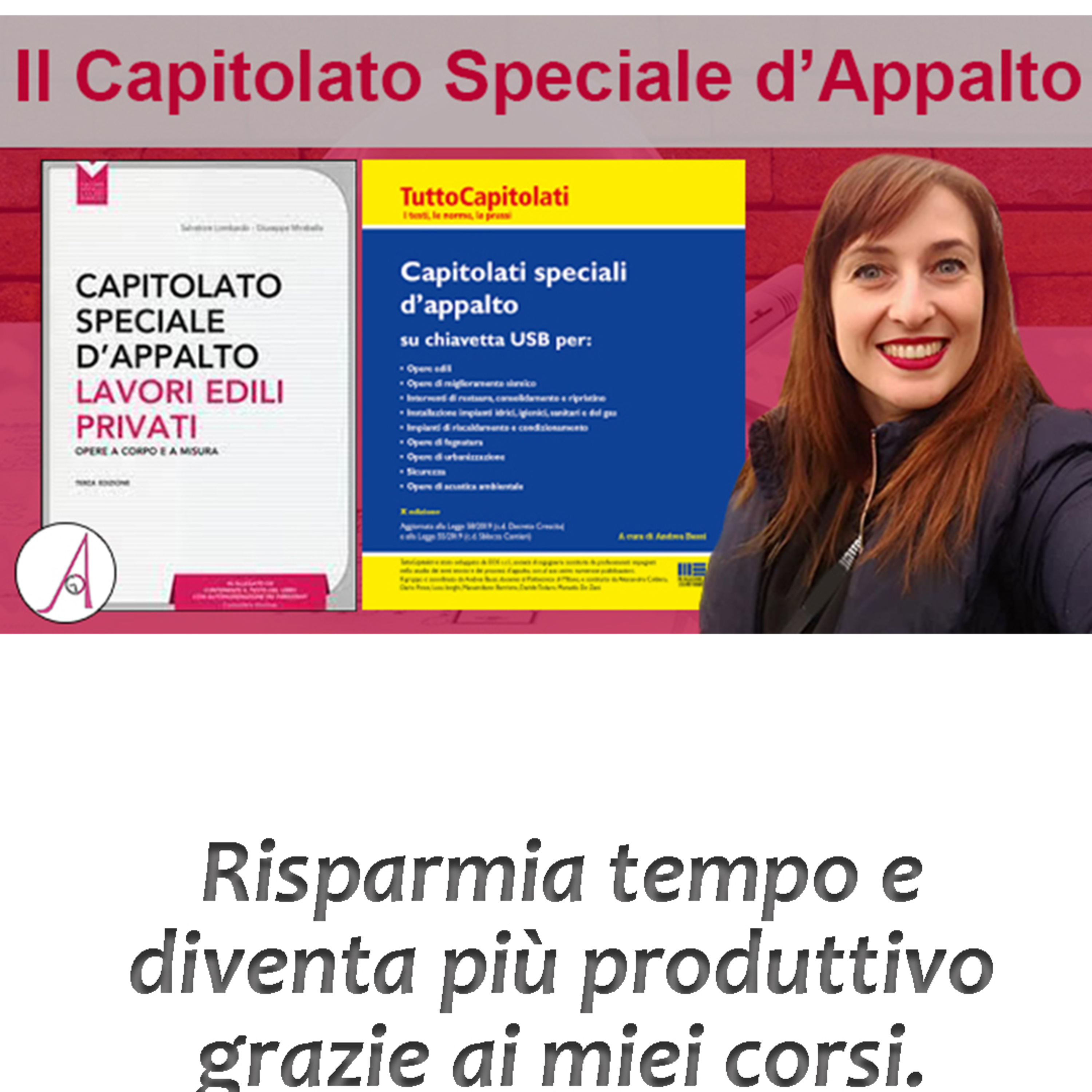 EP 133 - Il Capitolato Speciale d’Appalto episode artwork