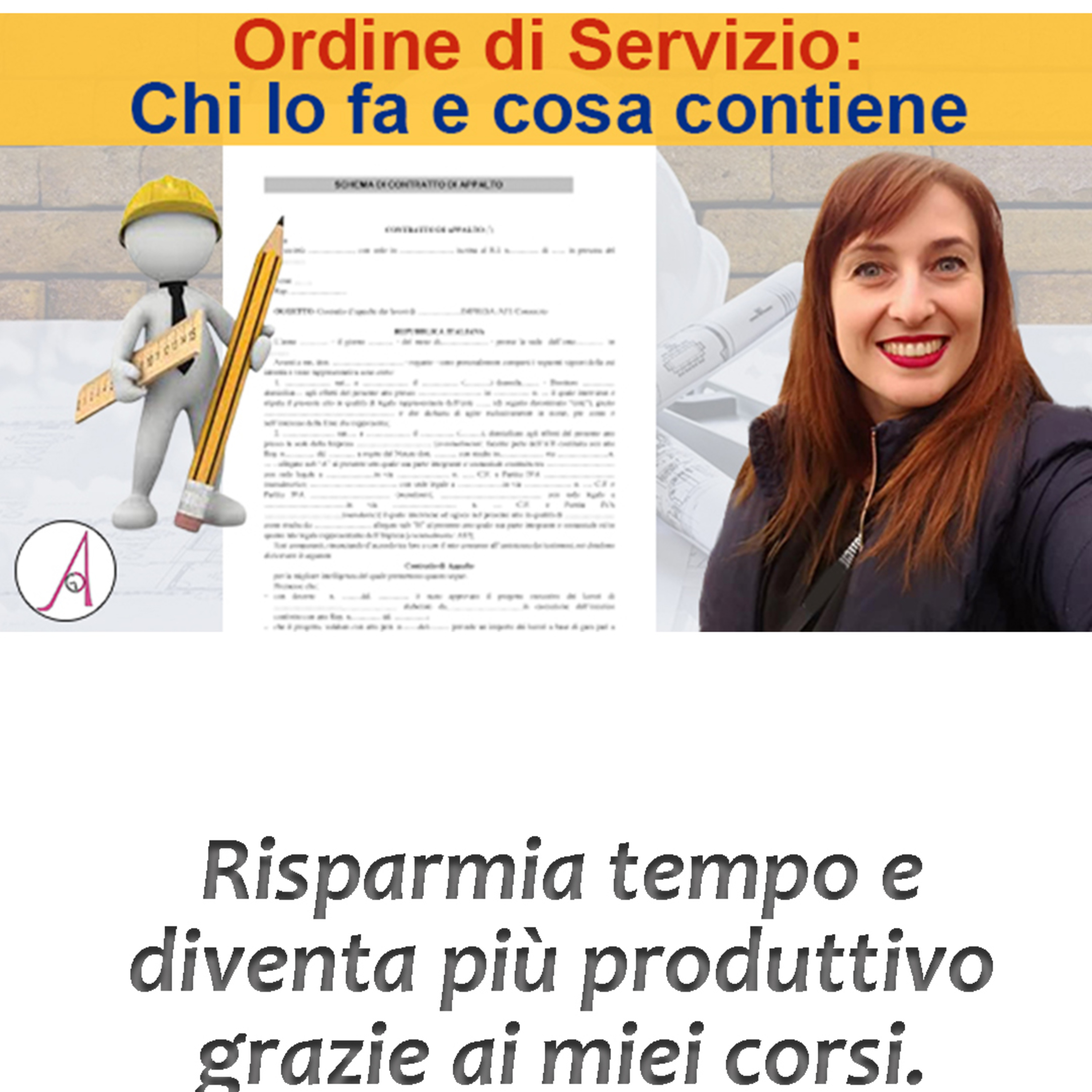 EP 135 - Ordine di Servizio: Chi lo fa e cosa contiene episode artwork