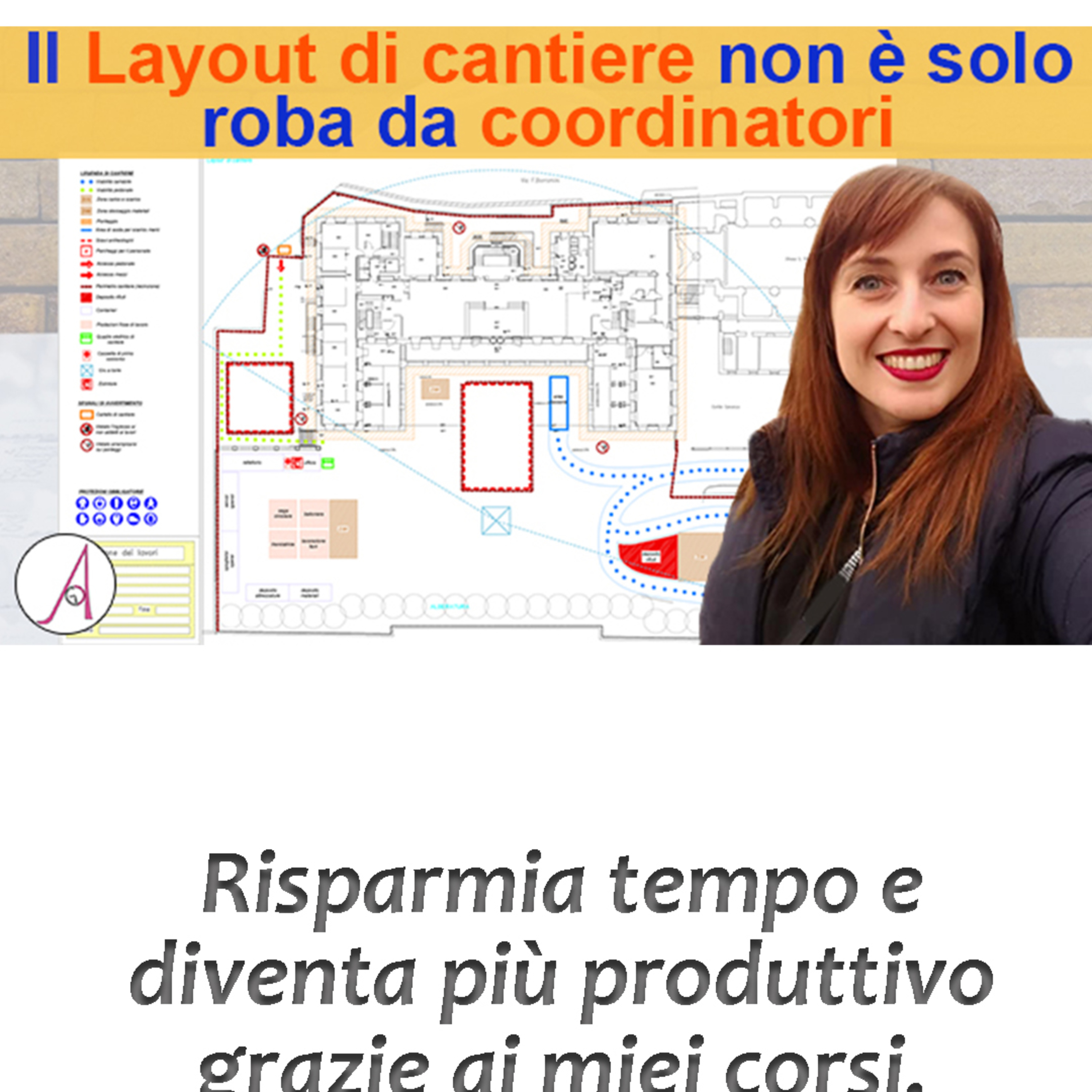 EP 137 - Il Layout di cantiere non è solo roba da coordinatori episode artwork