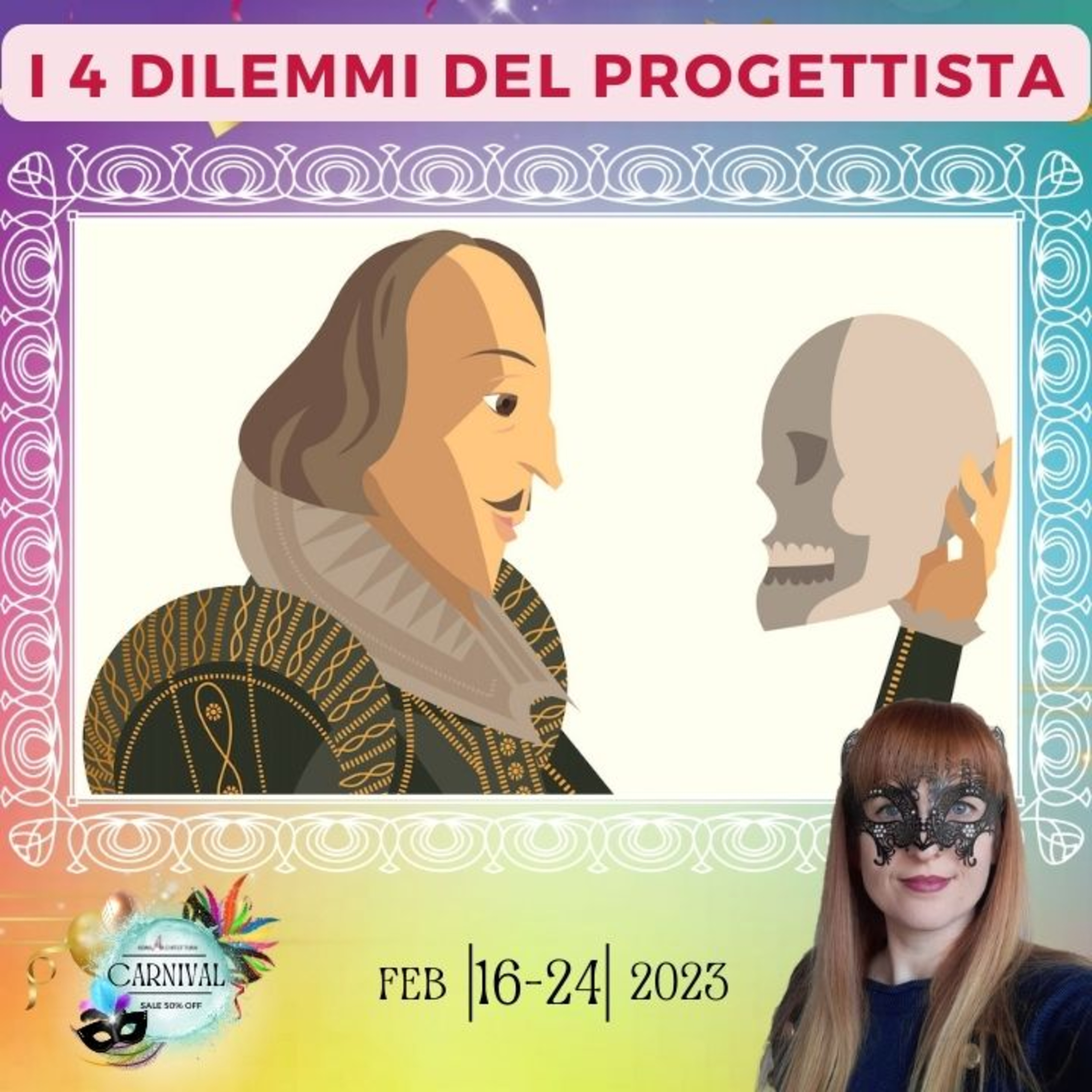 EP 147 - I 4 dilemmi del progettista episode artwork
