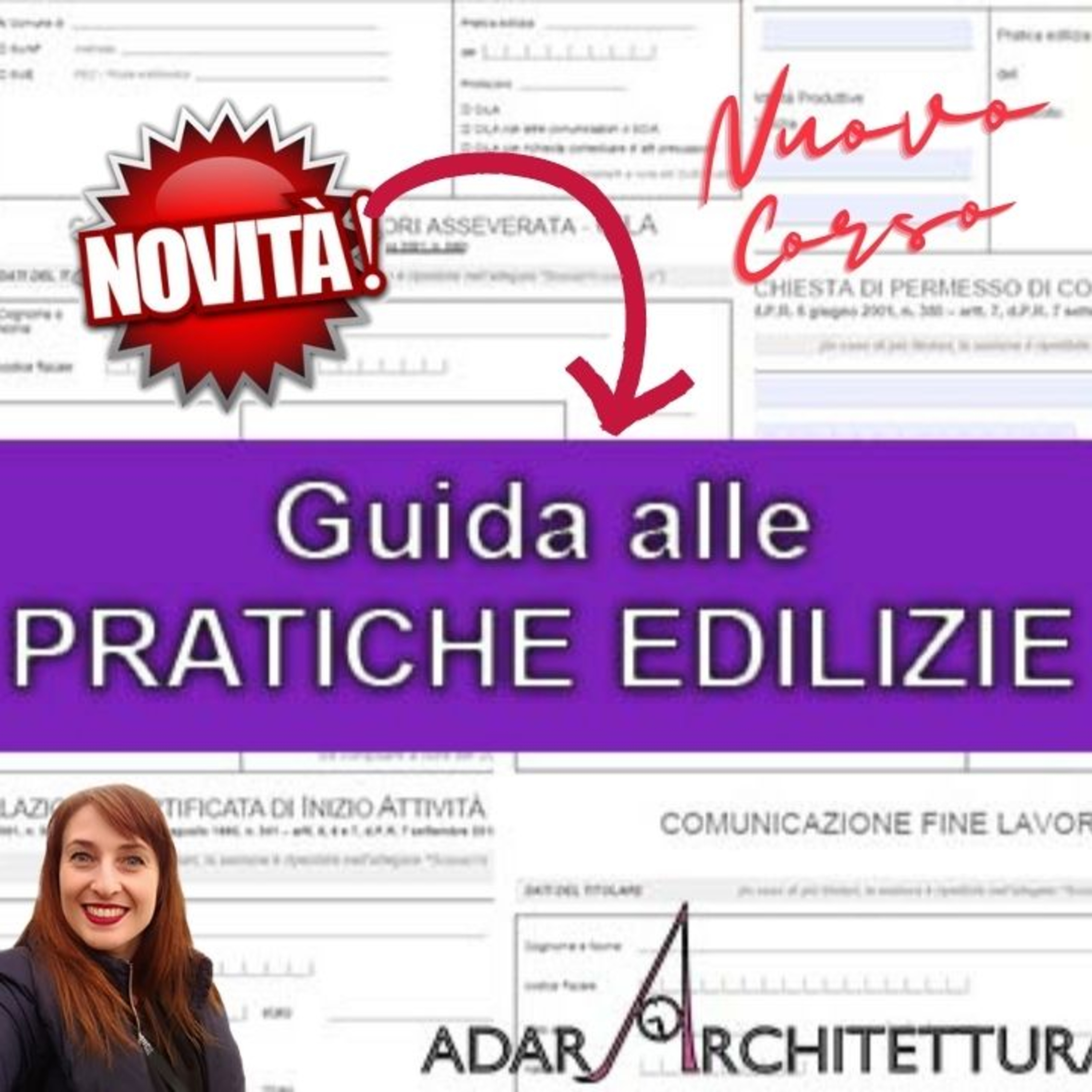 EP 157 - Nuovo Corso per Pratiche Edilizie episode artwork