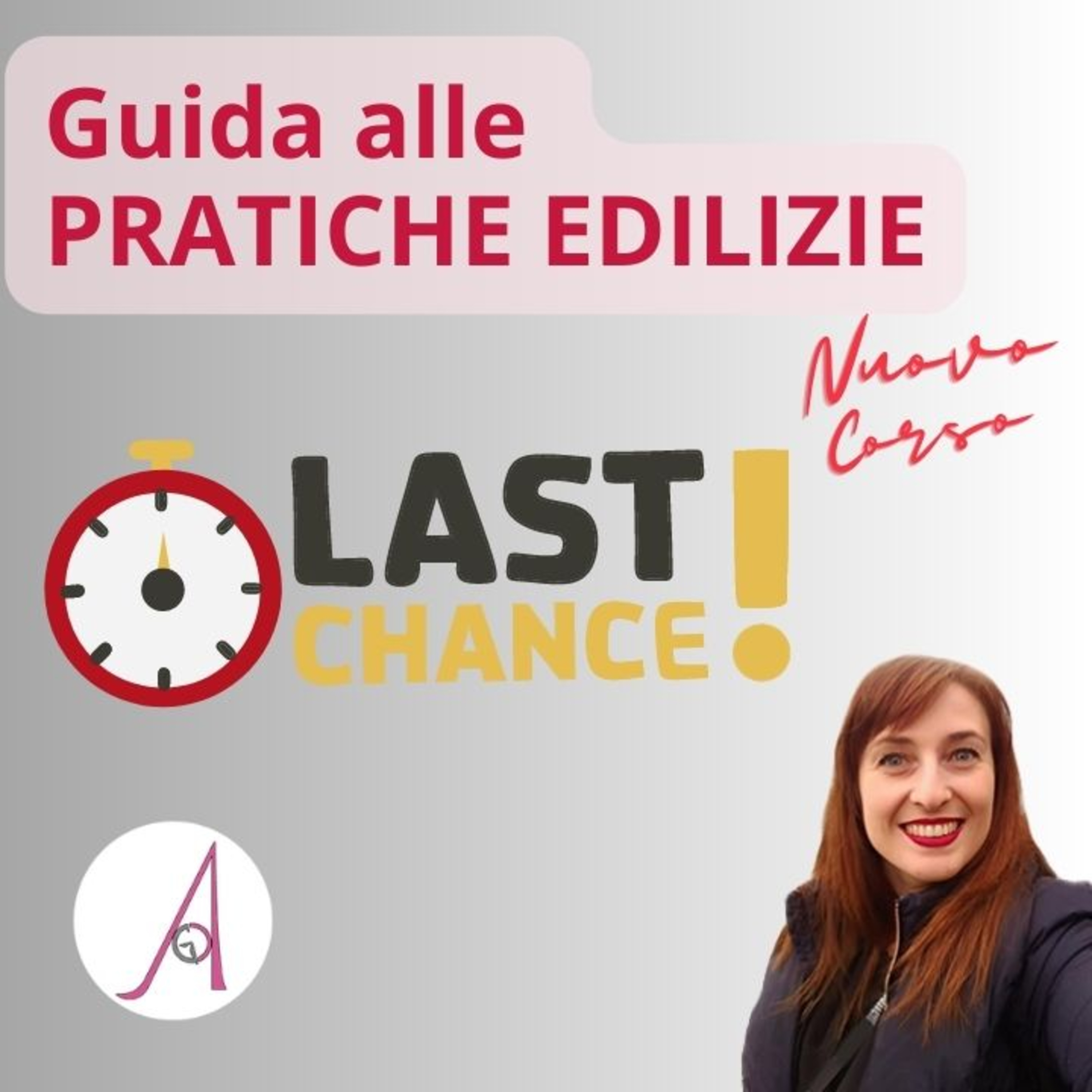 EP 159 - Fine lancio Corso per Pratiche Edilizie episode artwork