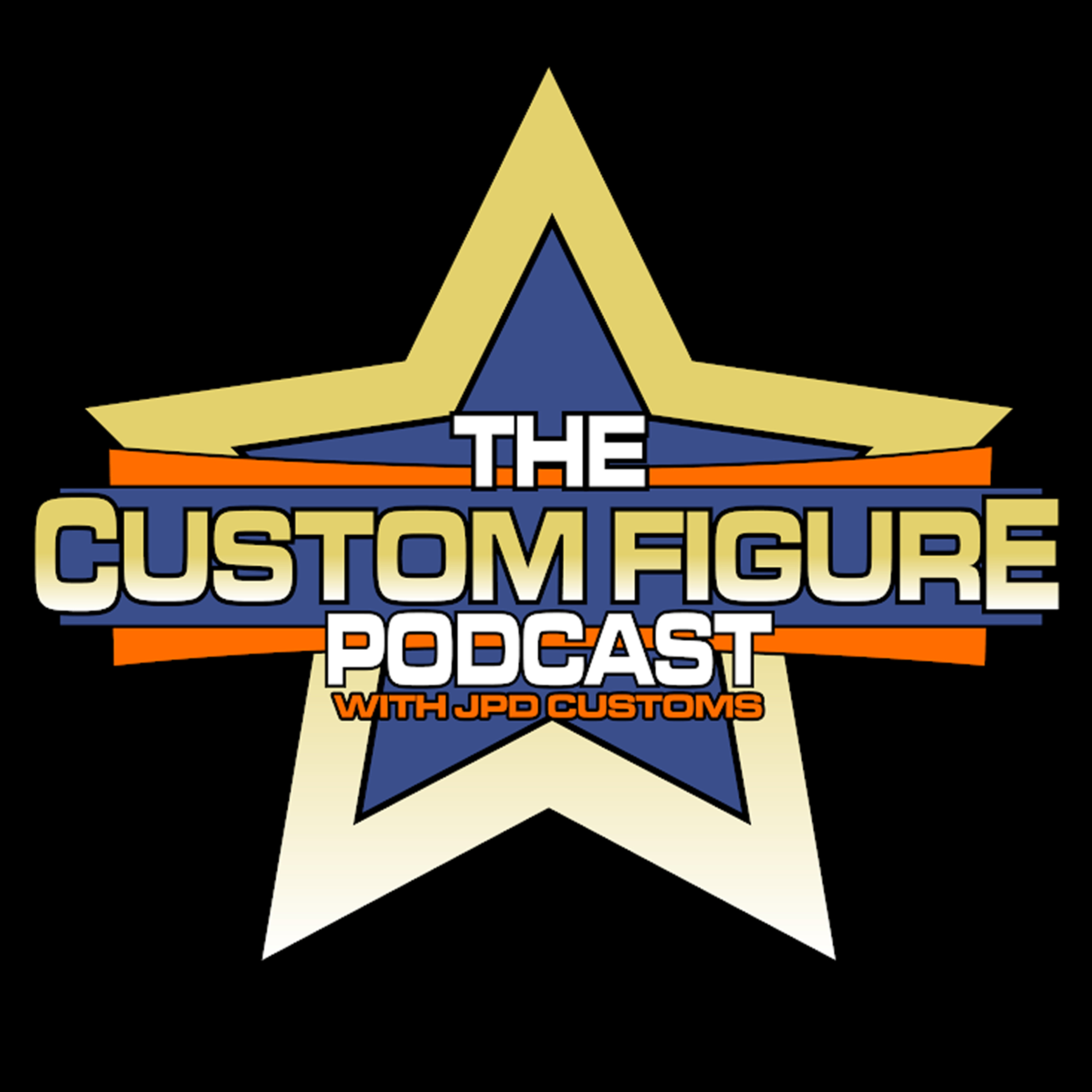 Custom Figure Podcast